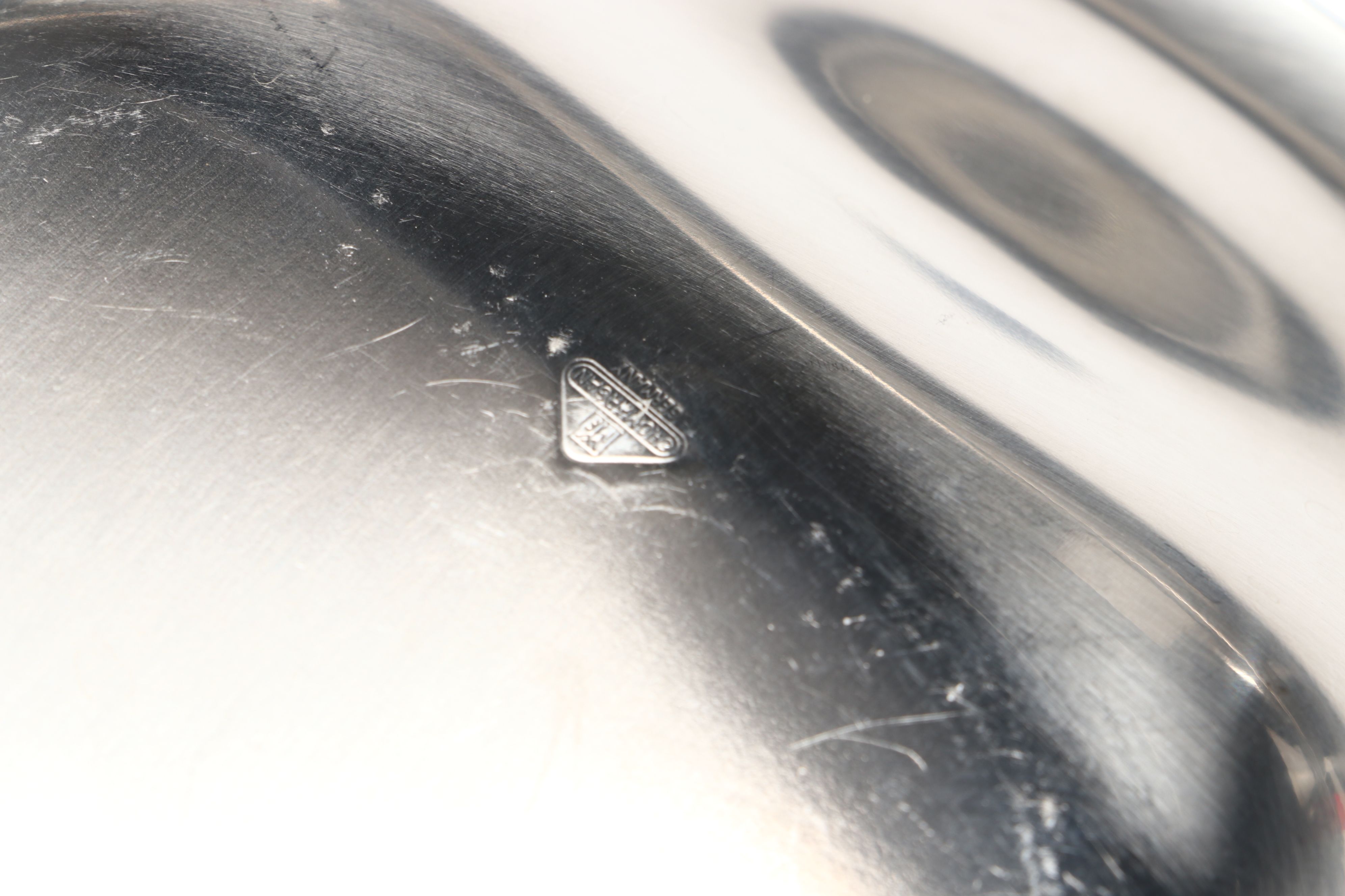 All-Clad Fondue Set, Stainless Steel Trays, and More Metal Serveware