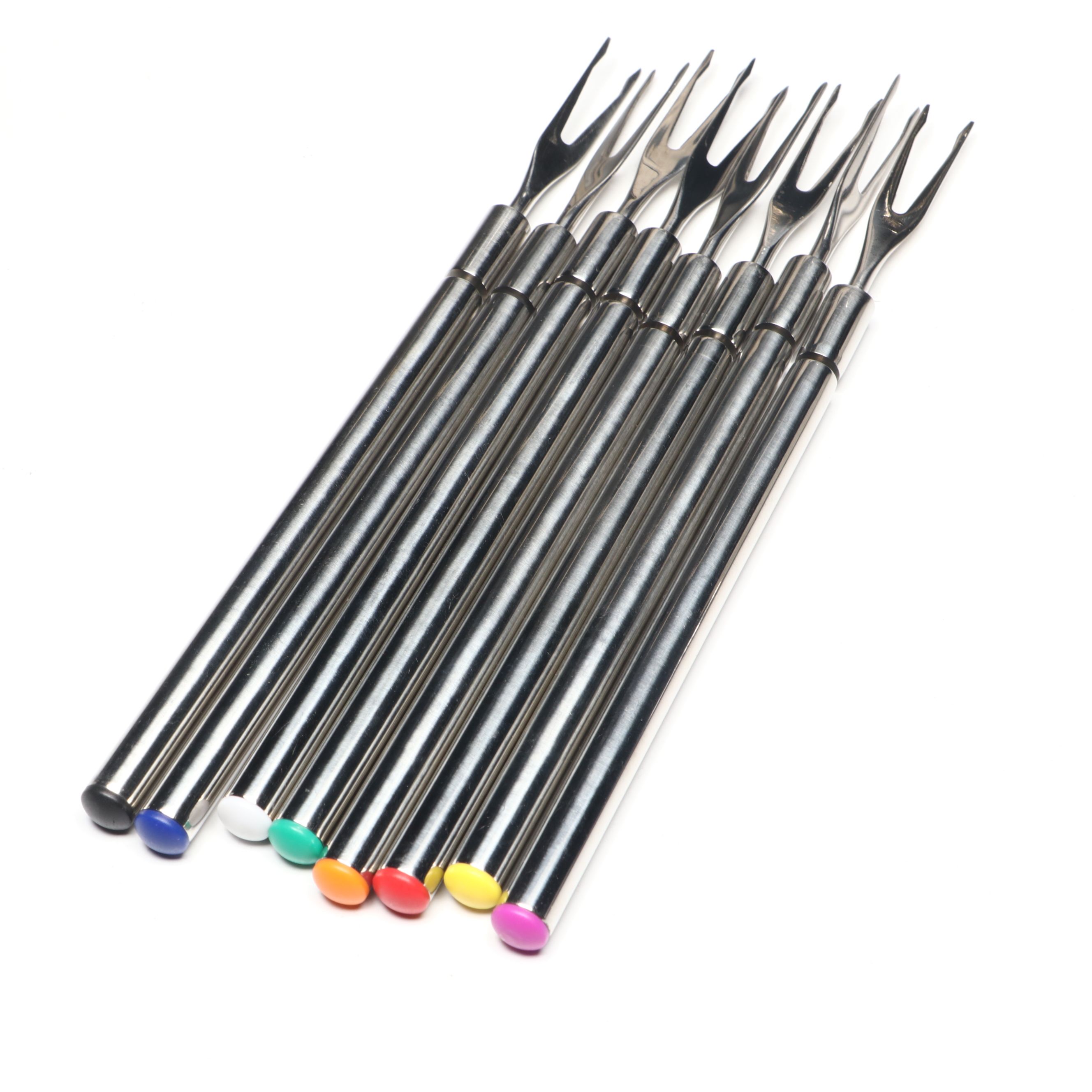 All-Clad Fondue Set, Stainless Steel Trays, and More Metal Serveware