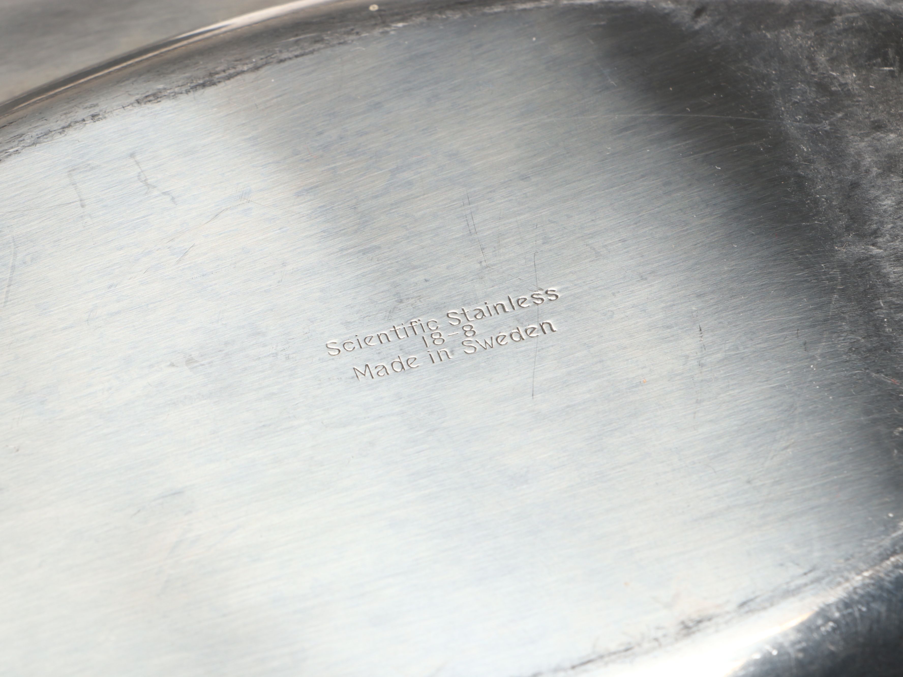 All-Clad Fondue Set, Stainless Steel Trays, and More Metal Serveware