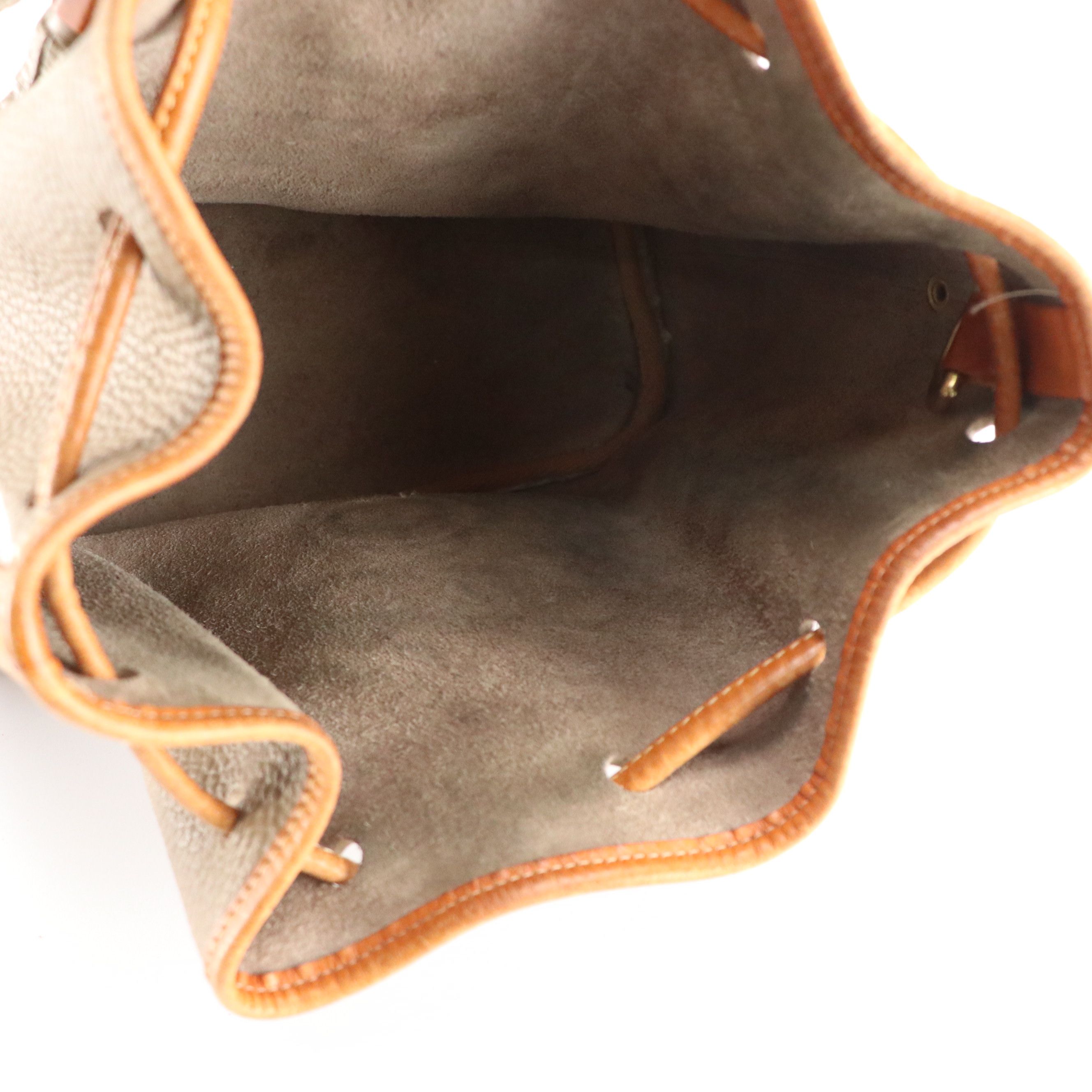 Dooney & Bourke Drawstring Leather Shoulder Bag, Embossed Satchel, Other Bag