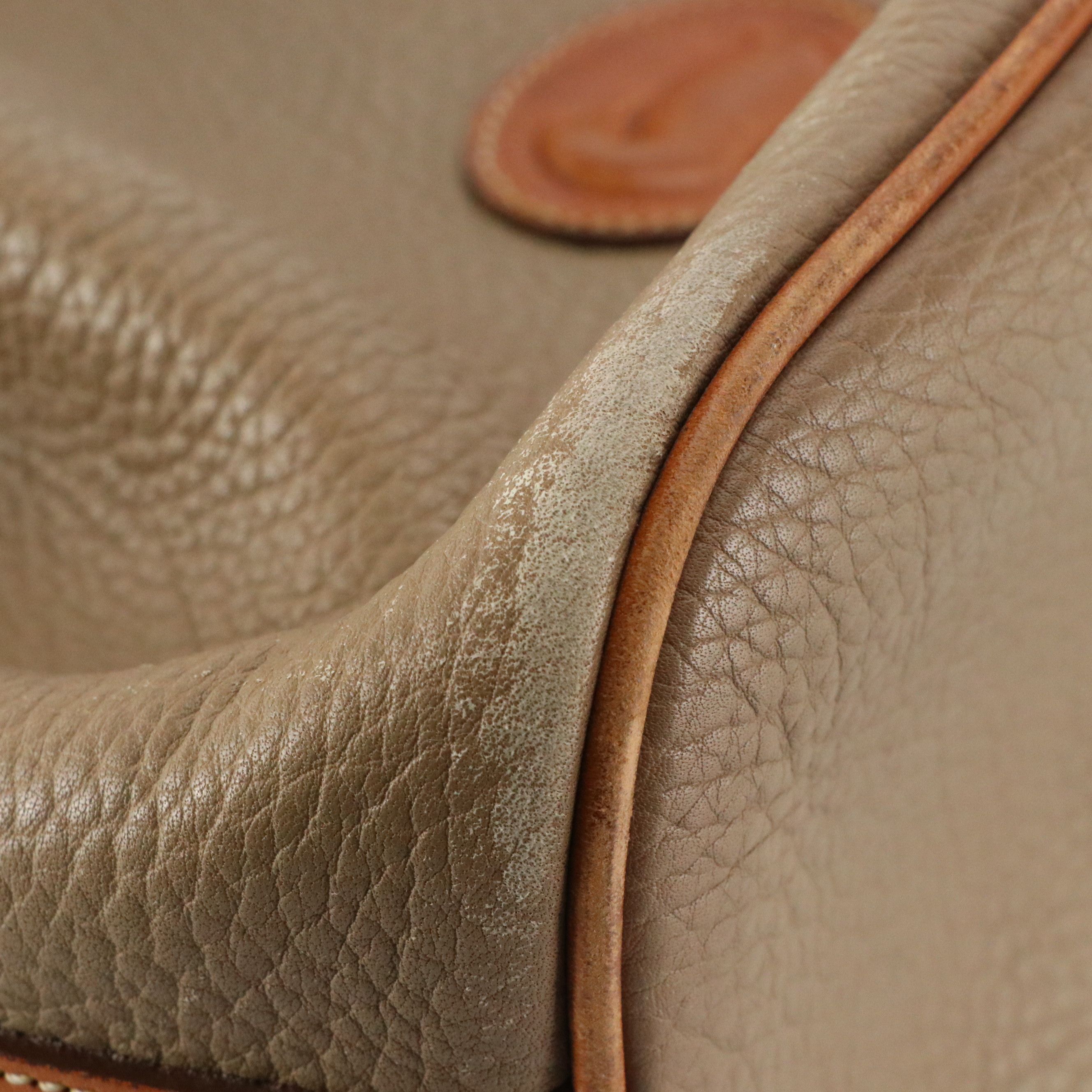 Dooney & Bourke Drawstring Leather Shoulder Bag, Embossed Satchel, Other Bag