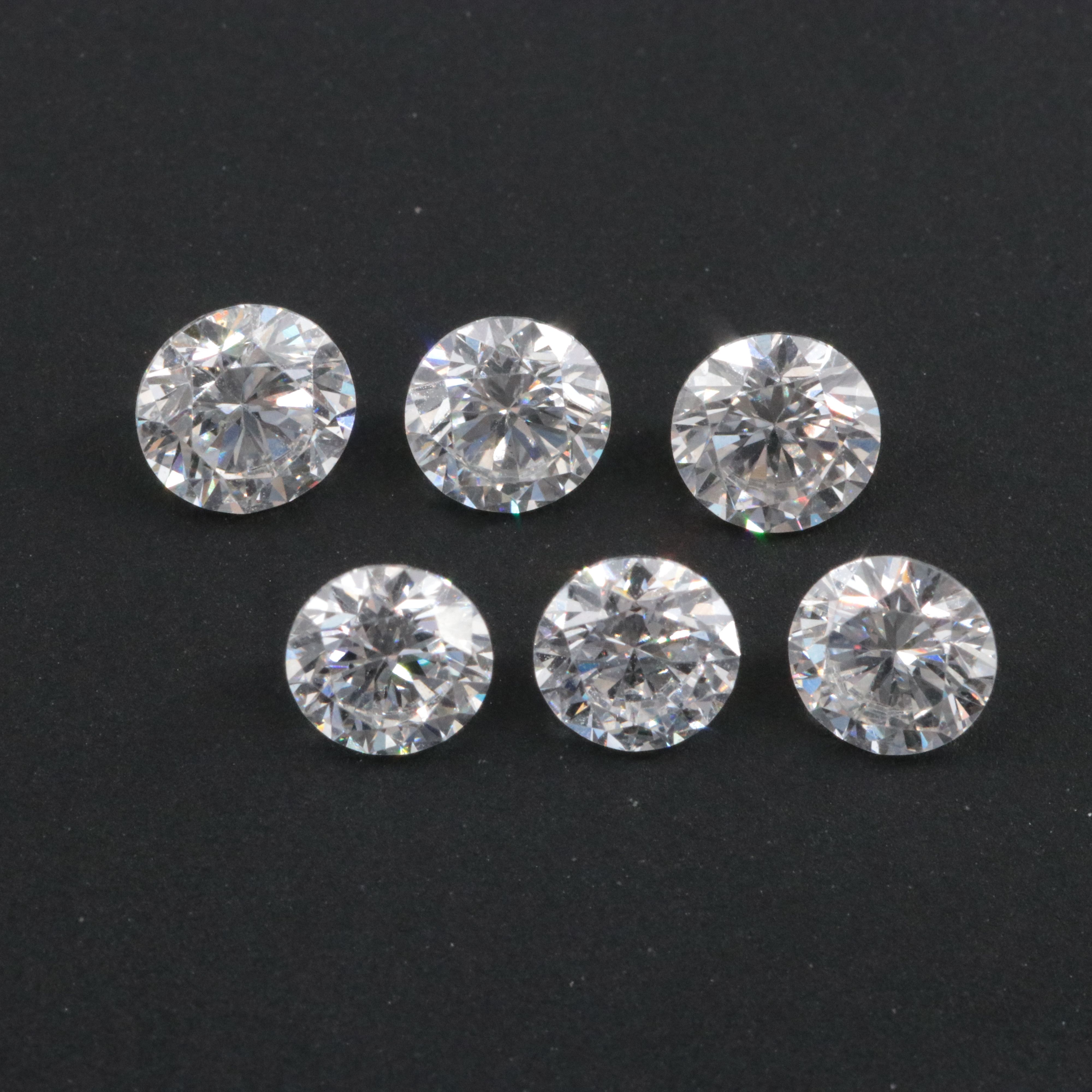 Loose 1.57 CTW Lab Grown Diamond Lot