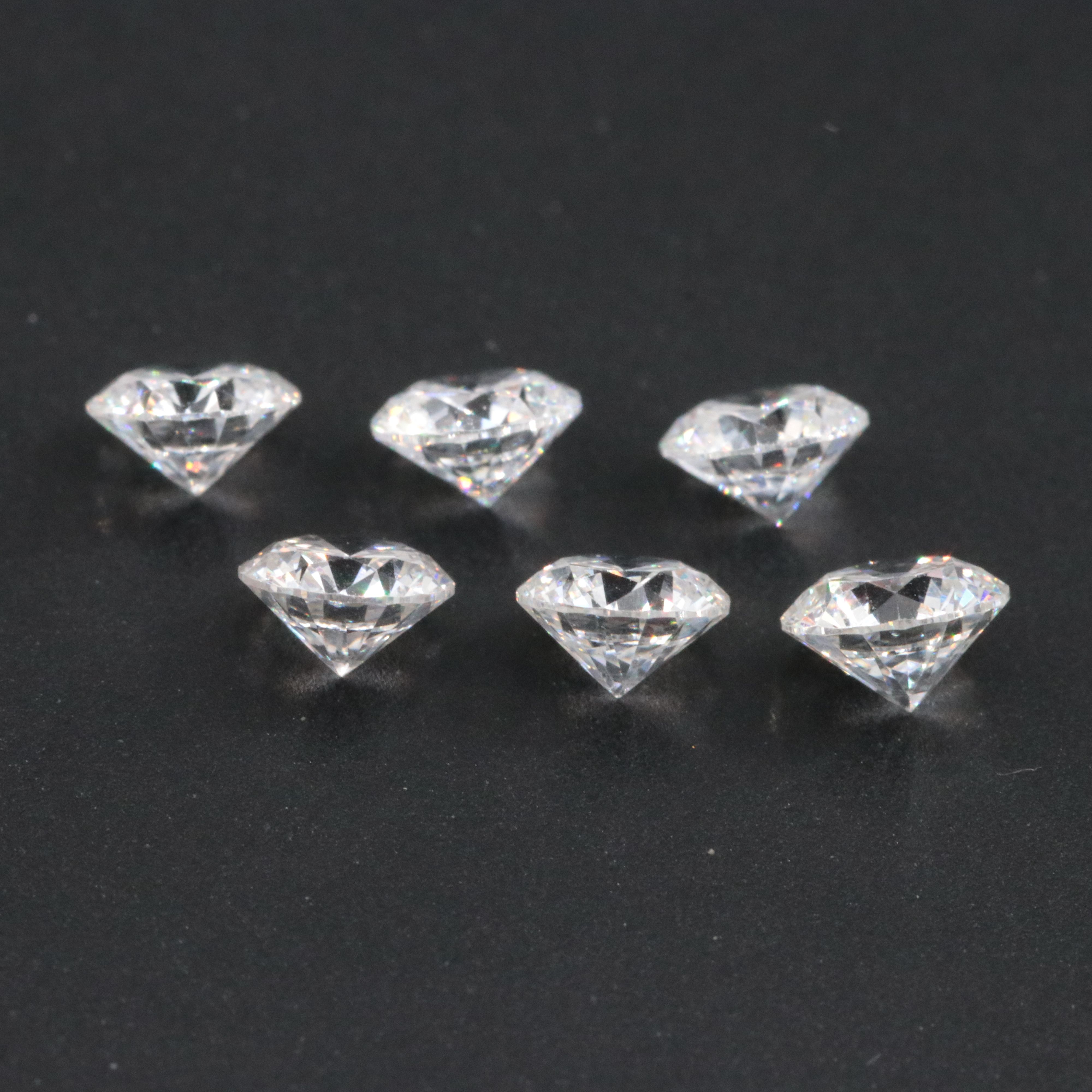 Loose 1.57 CTW Lab Grown Diamond Lot