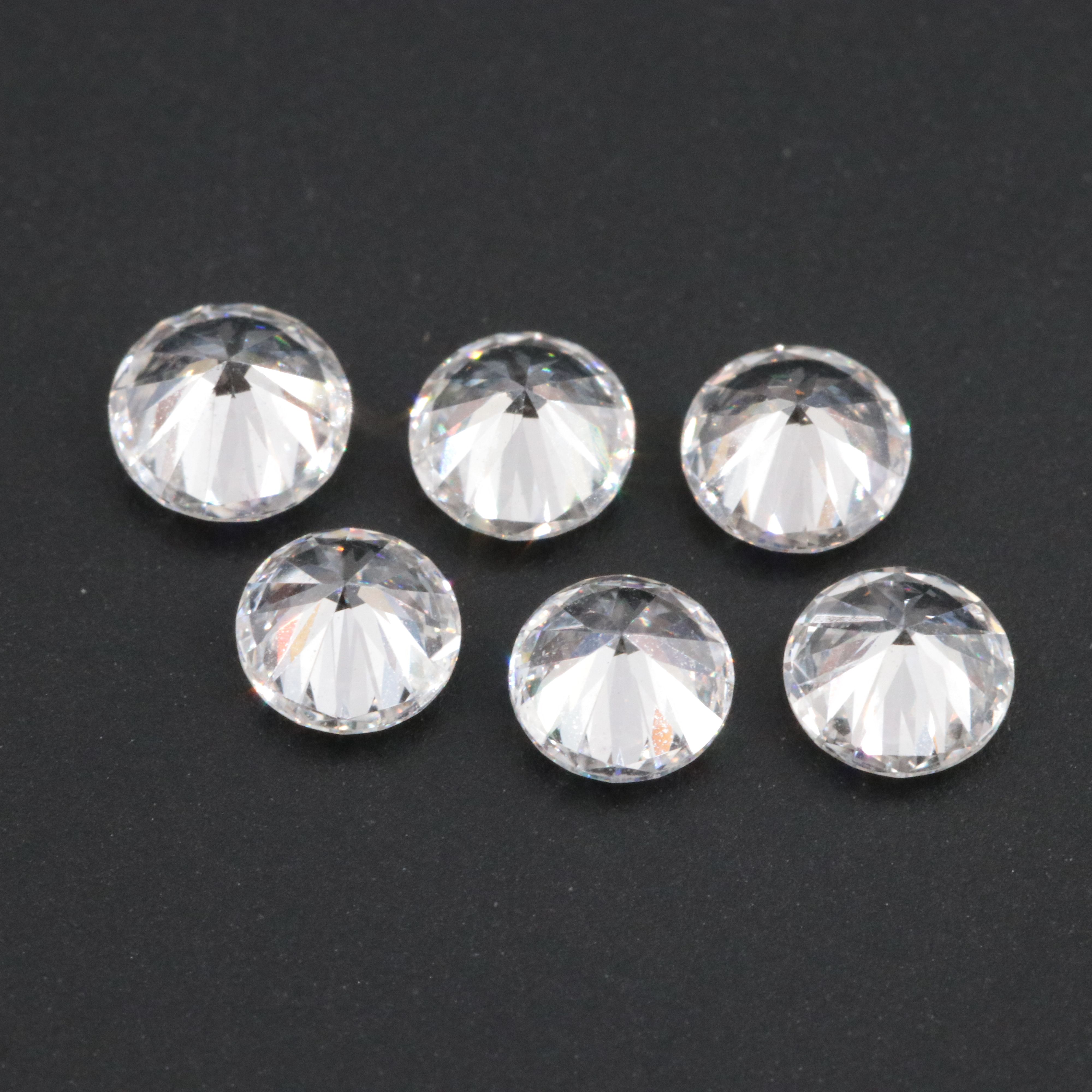 Loose 1.57 CTW Lab Grown Diamond Lot