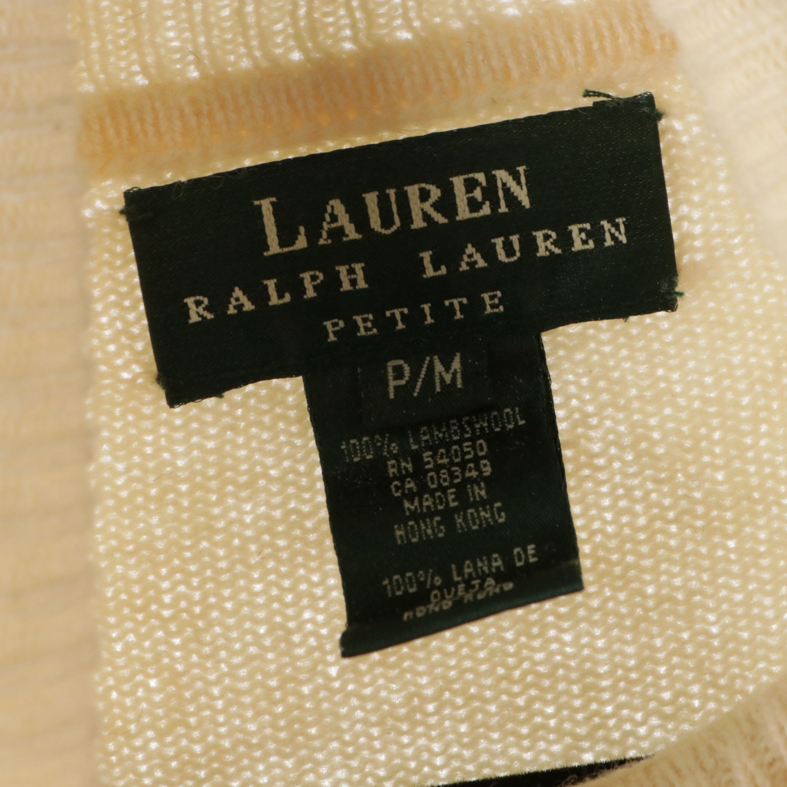 Lauren Ralph Lauren Plaid Toggle-Front Coat, Wool Midi Skirt, Ski Sweater, More