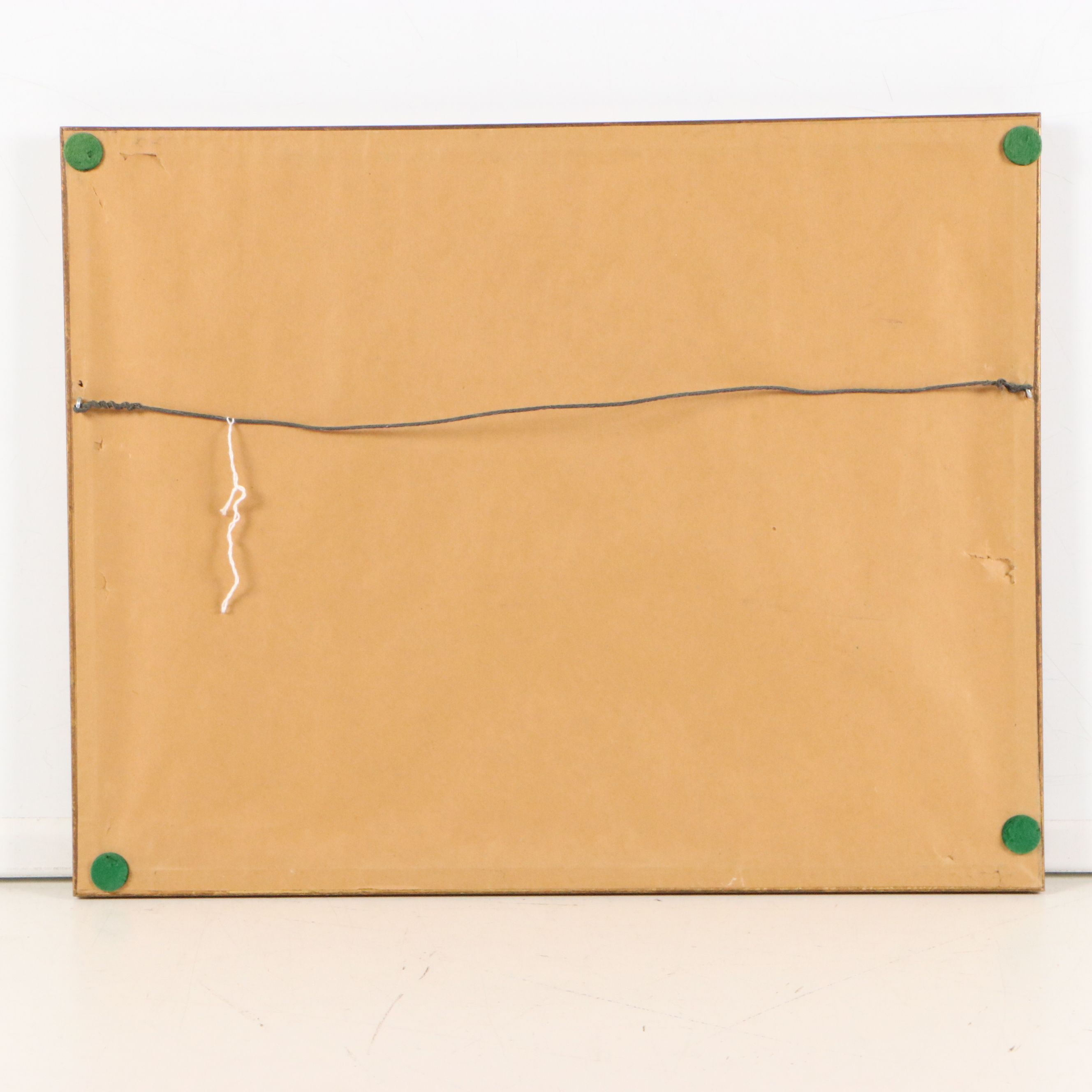 Robert Fabe Watercolor Painting of Fishwife, Mid-20th Century