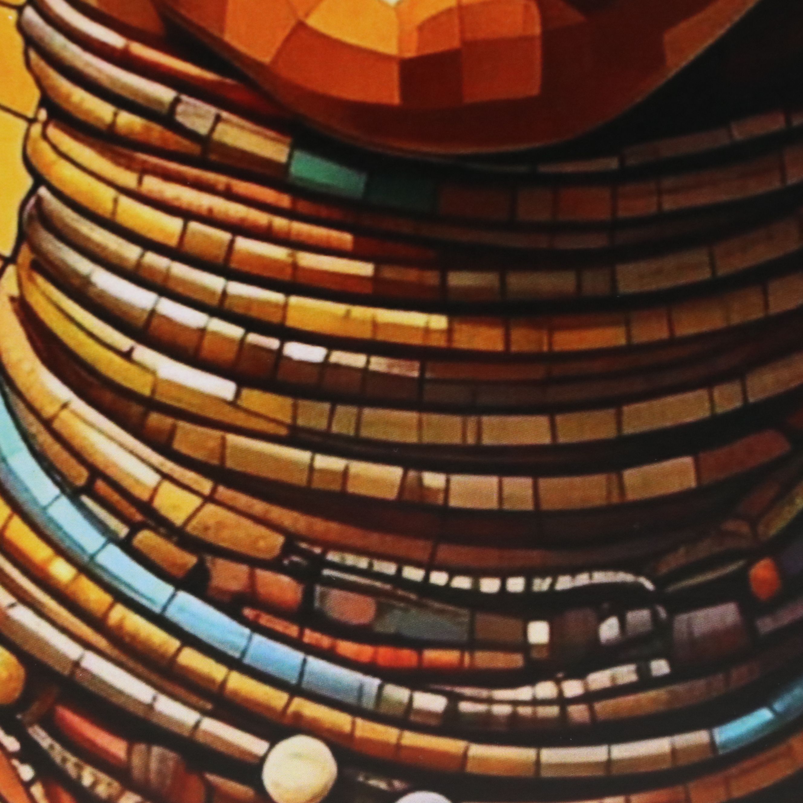 Abiola Idowu Digital Print "Orekelawa," 2023