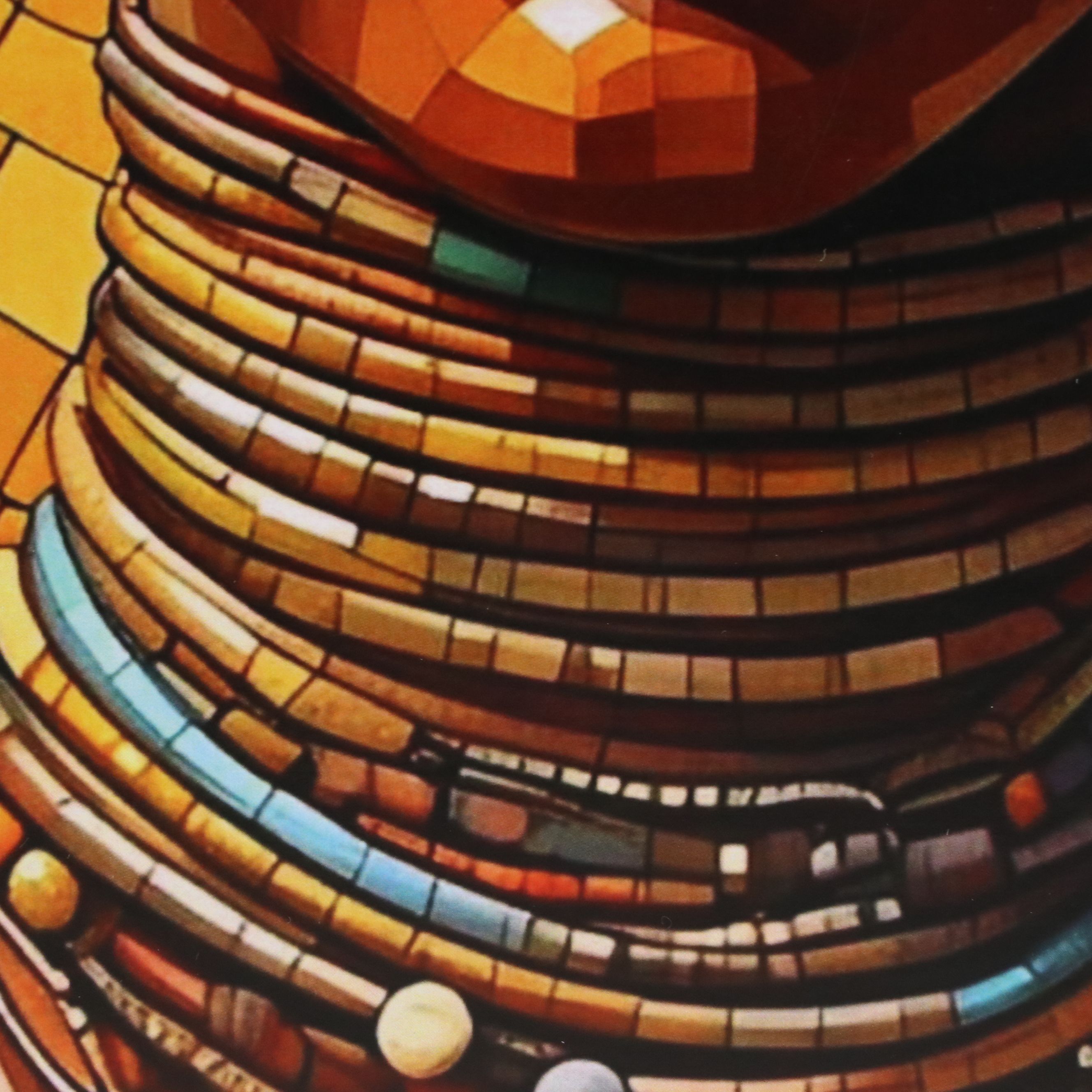 Abiola Idowu Digital Print "Orekelawa," 2023