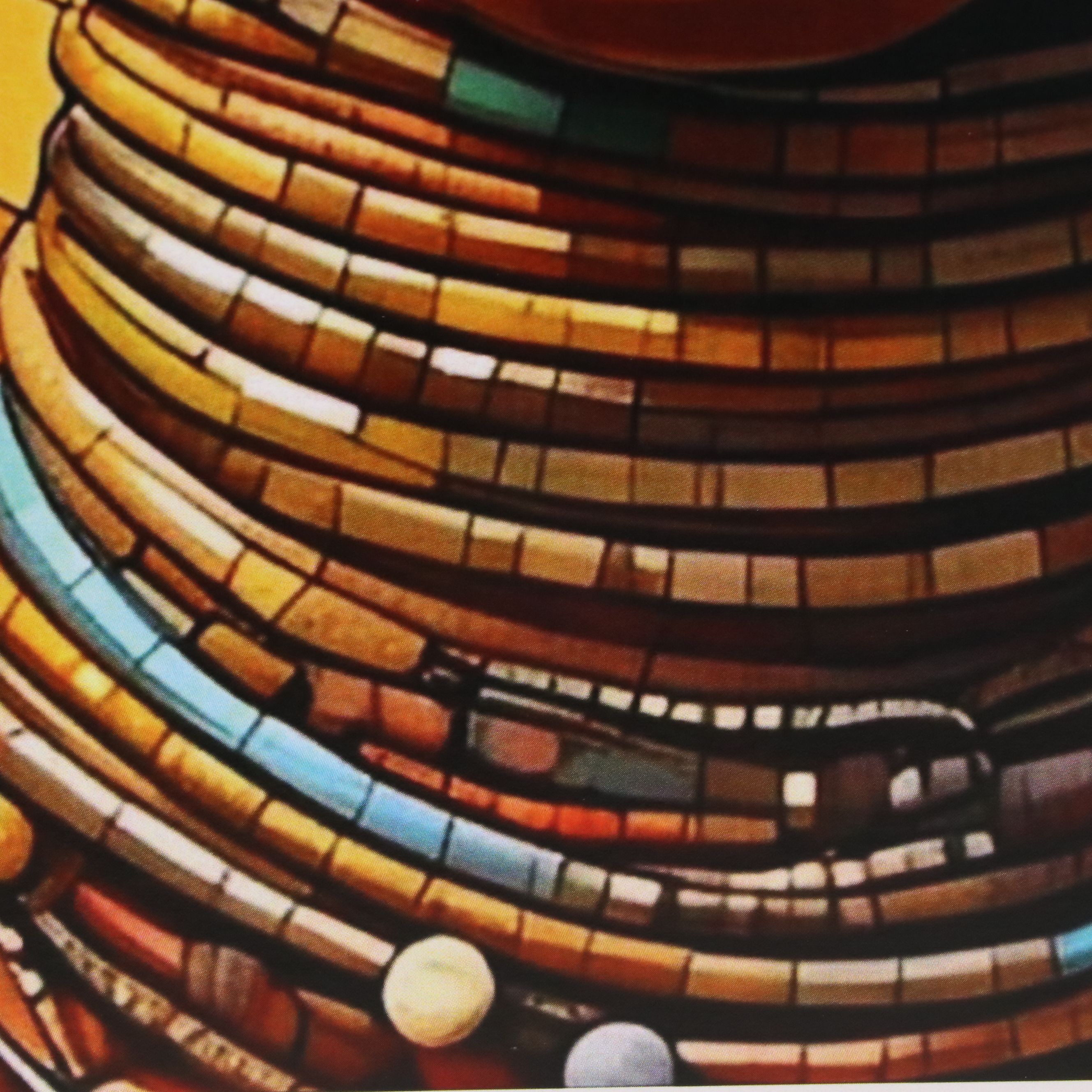 Abiola Idowu Digital Print "Orekelawa," 2023