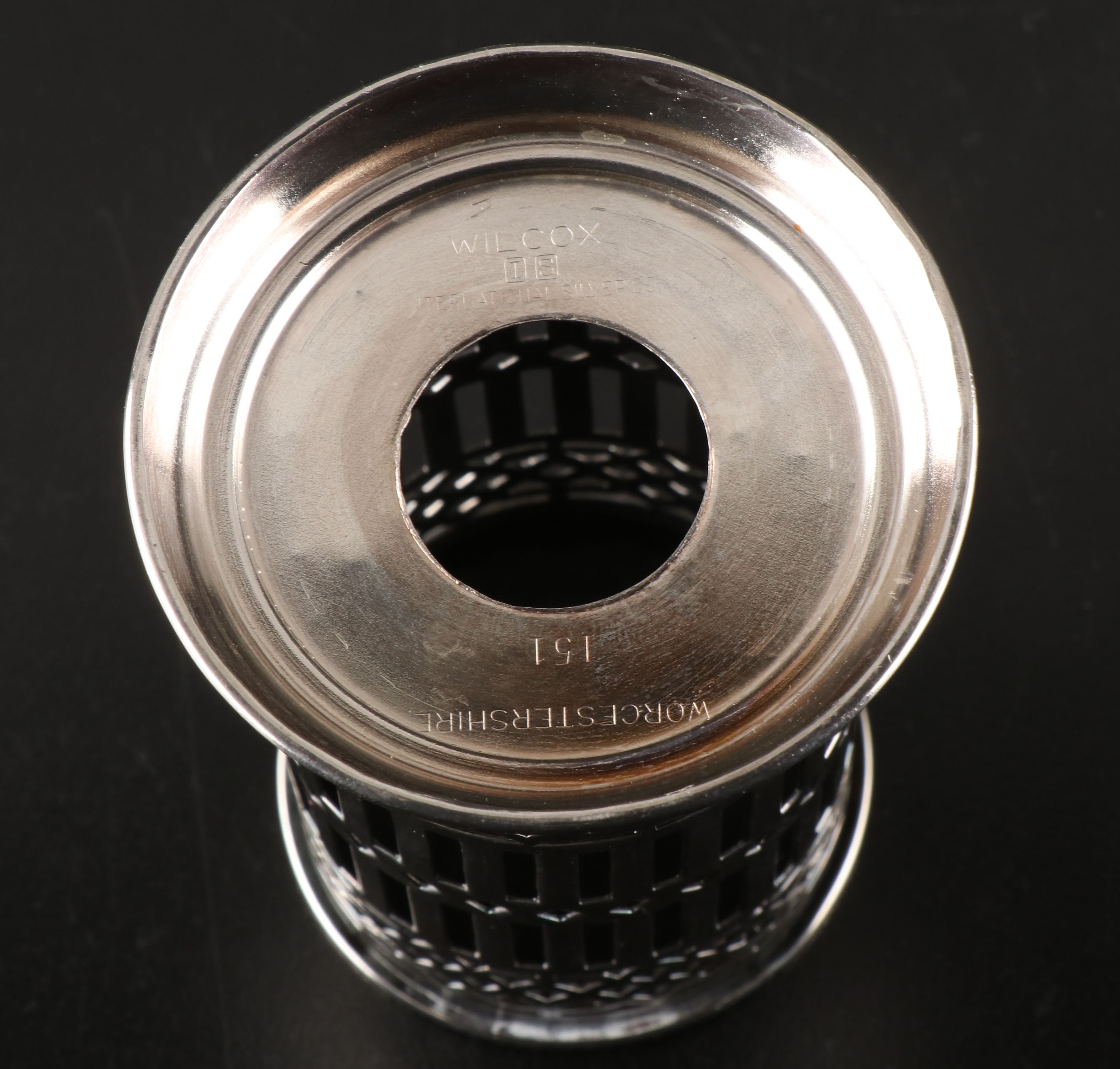 Gorham Coin and Swedish 800 Silver Table Spoons with Silver Plate Serveware