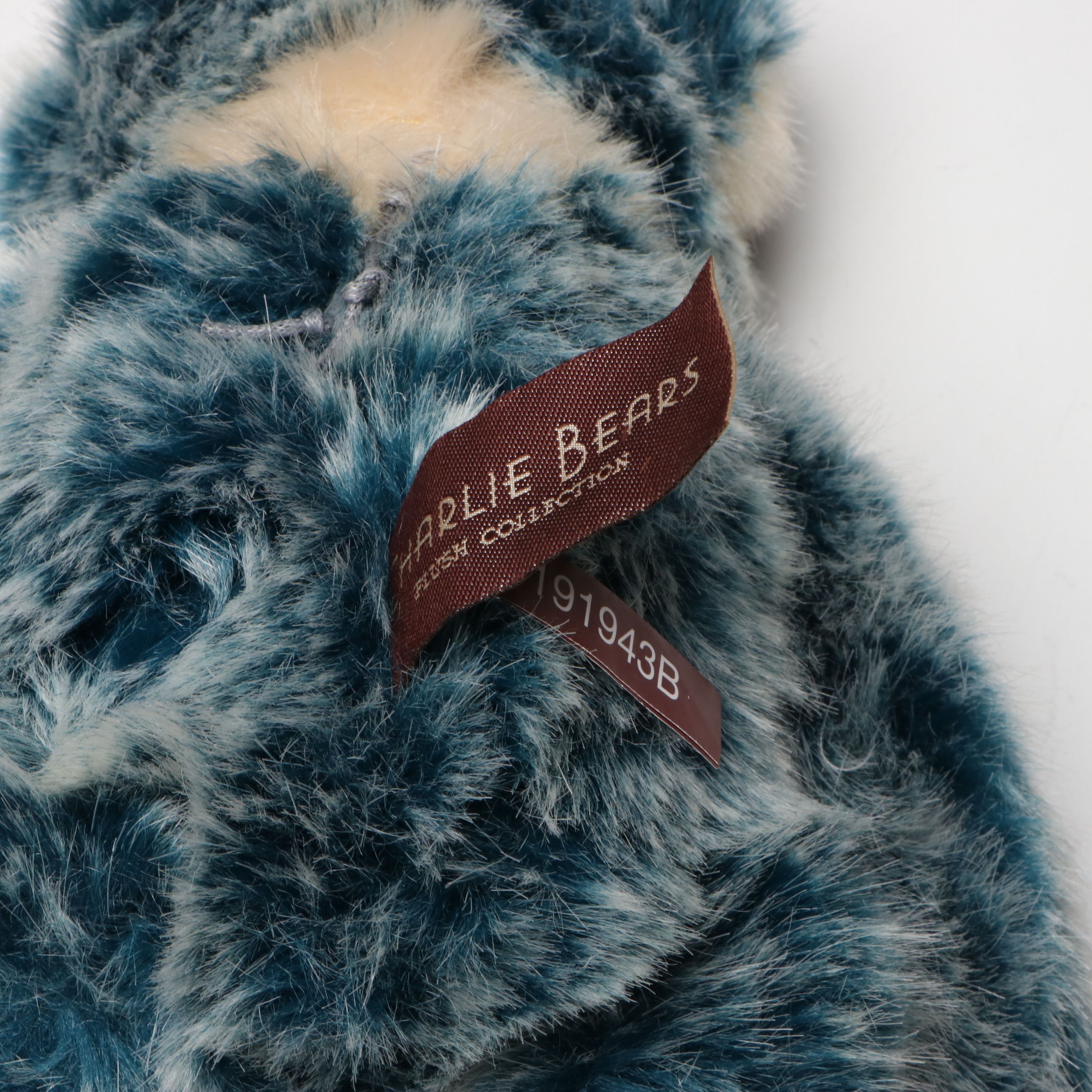 Isabelle Lee for Charlie Bears "Balletshoe" Mohair Keyring and Plush Animals