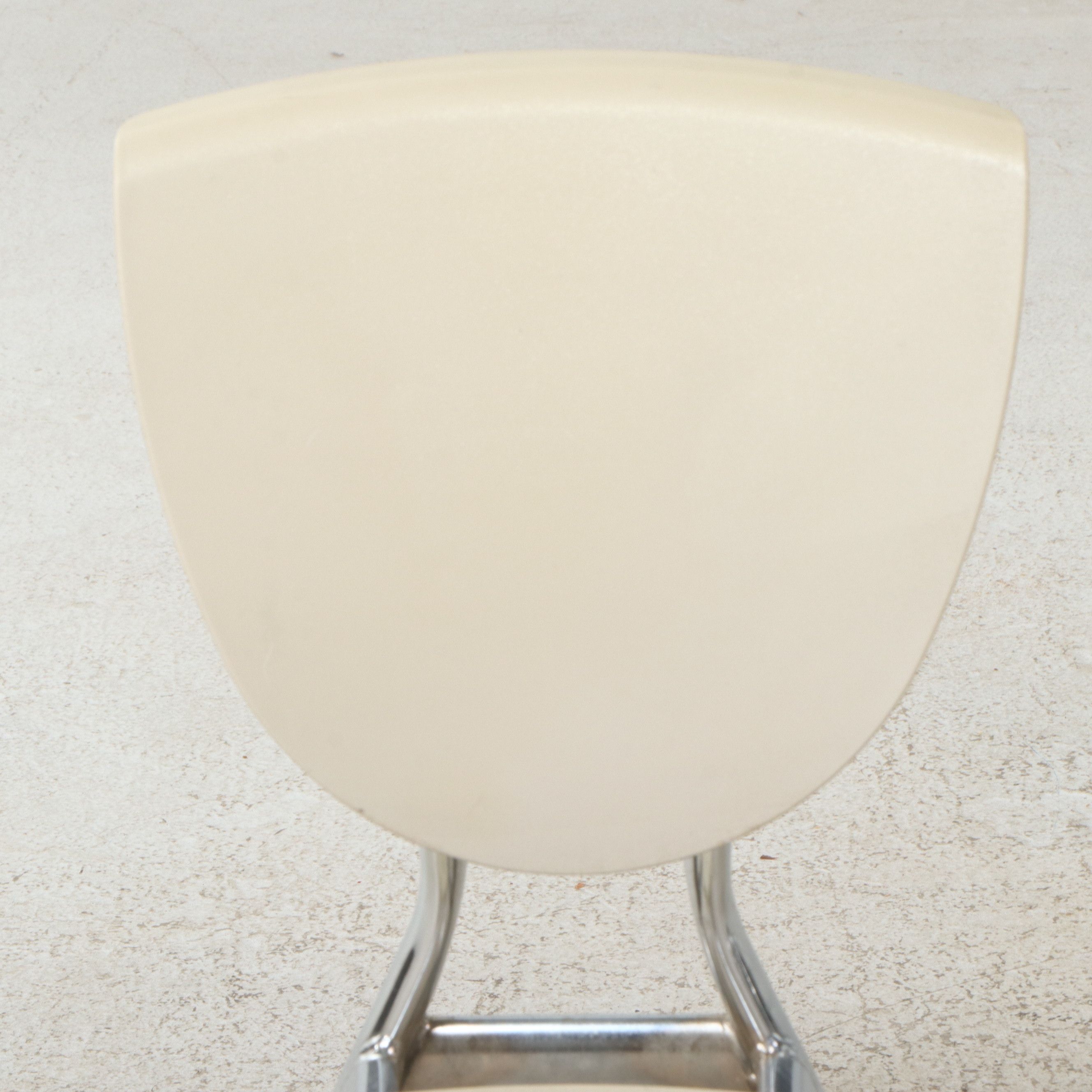Set of Six KI "Intellect" Cantilever Chairs, 21st Century