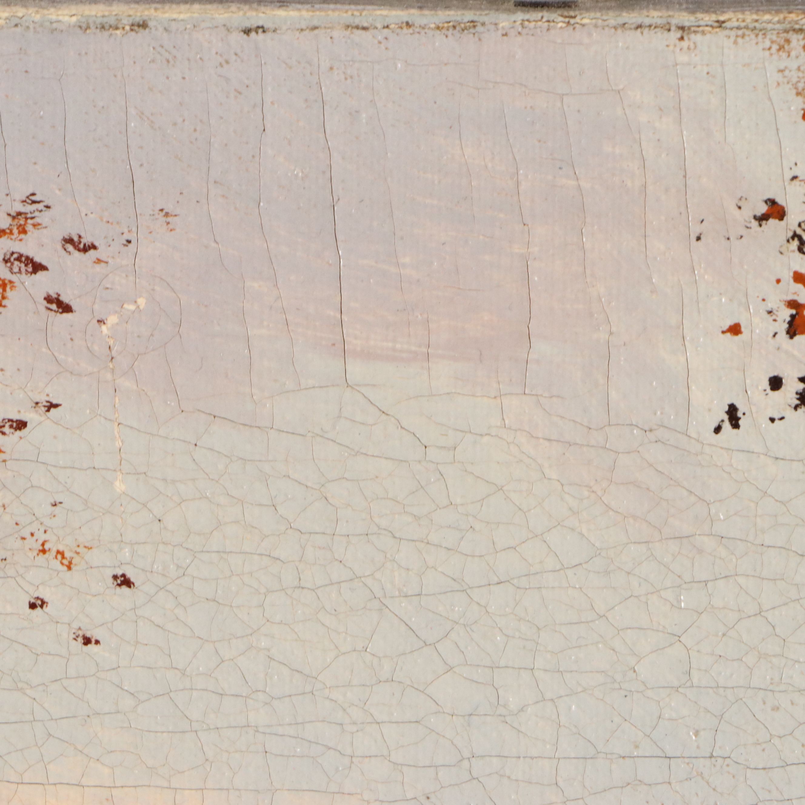 William McKendree Snyder Oil Painting Autumn Forest Landscape, Early 20th C.