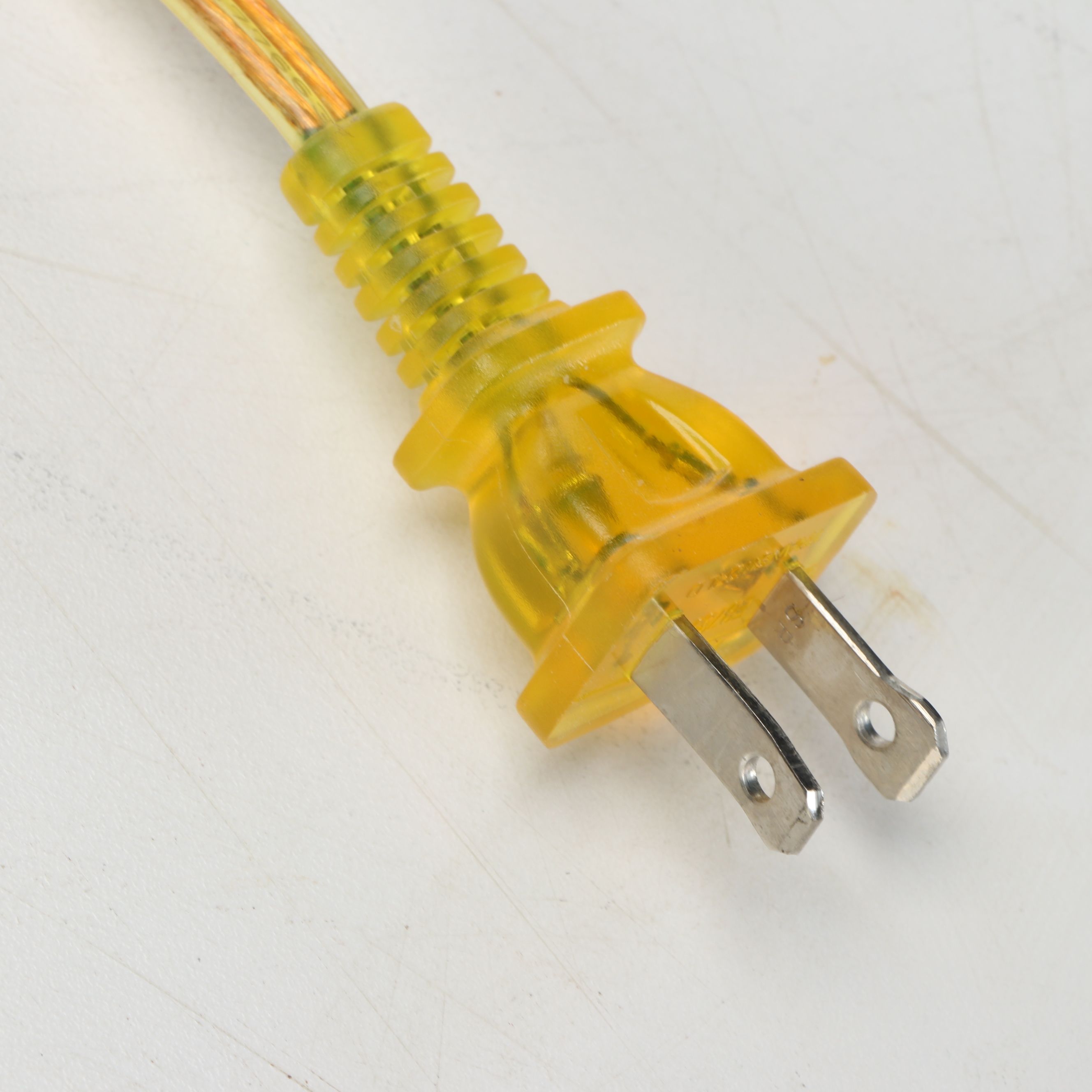 Pair of Brass Cantilever Pharmacy Task Lamps with Hexagon Shades