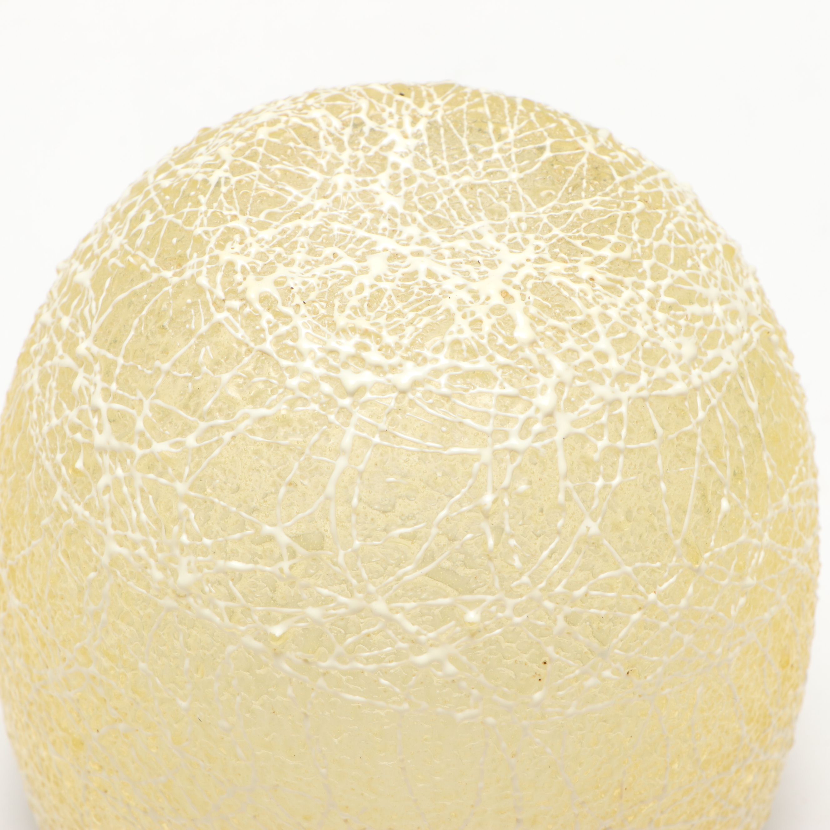 Color Craft "Shat-R-Pruf" Coated Glass Pitcher and Roly Poly Cups