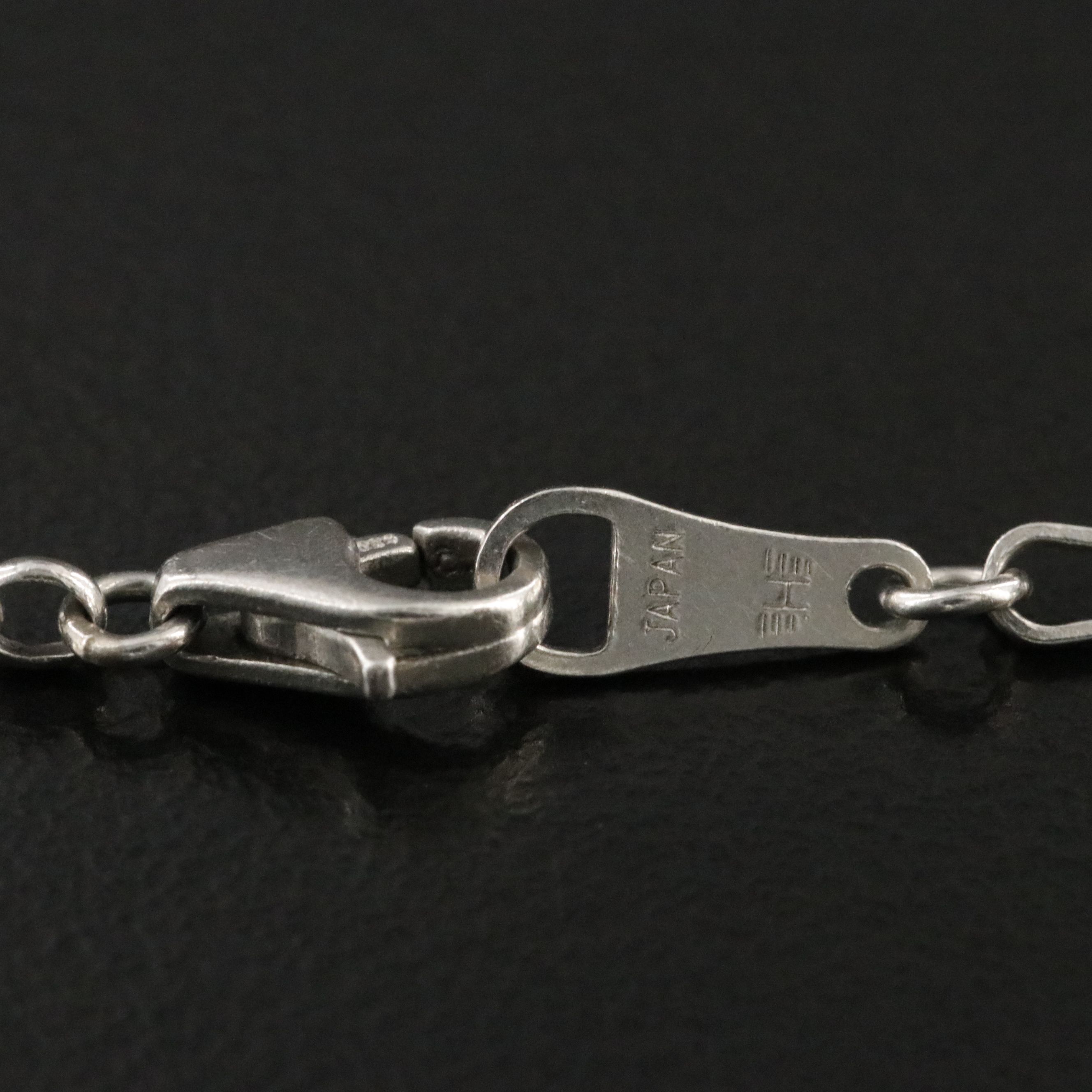 14K, Sterling and Plat. Unheated 14.25 CT Sapphire and Diamond Necklace, GIA