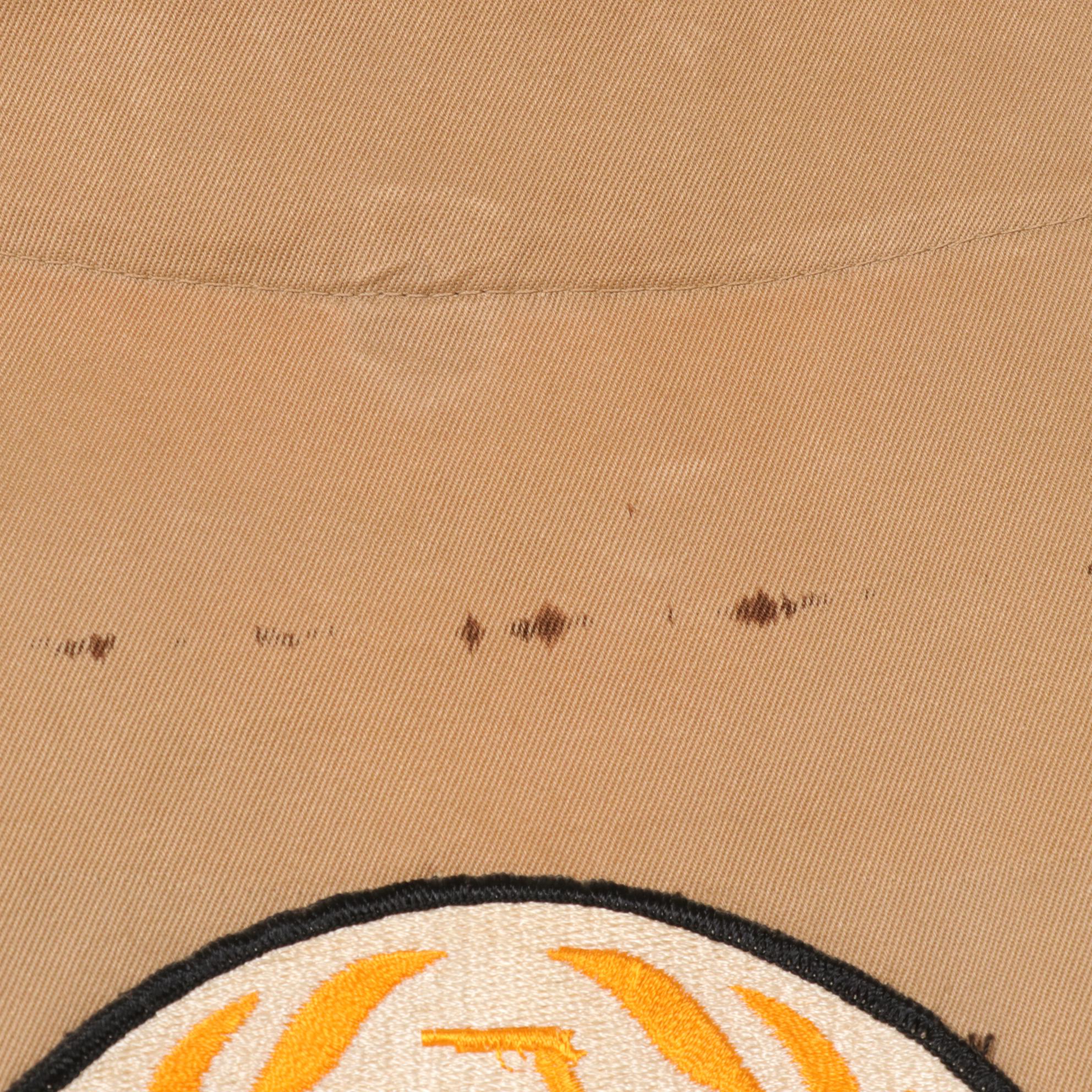 Vietnam War Era U.S. Army Officer Dress Uniform with 1963 Shirt and Reg. Uniform