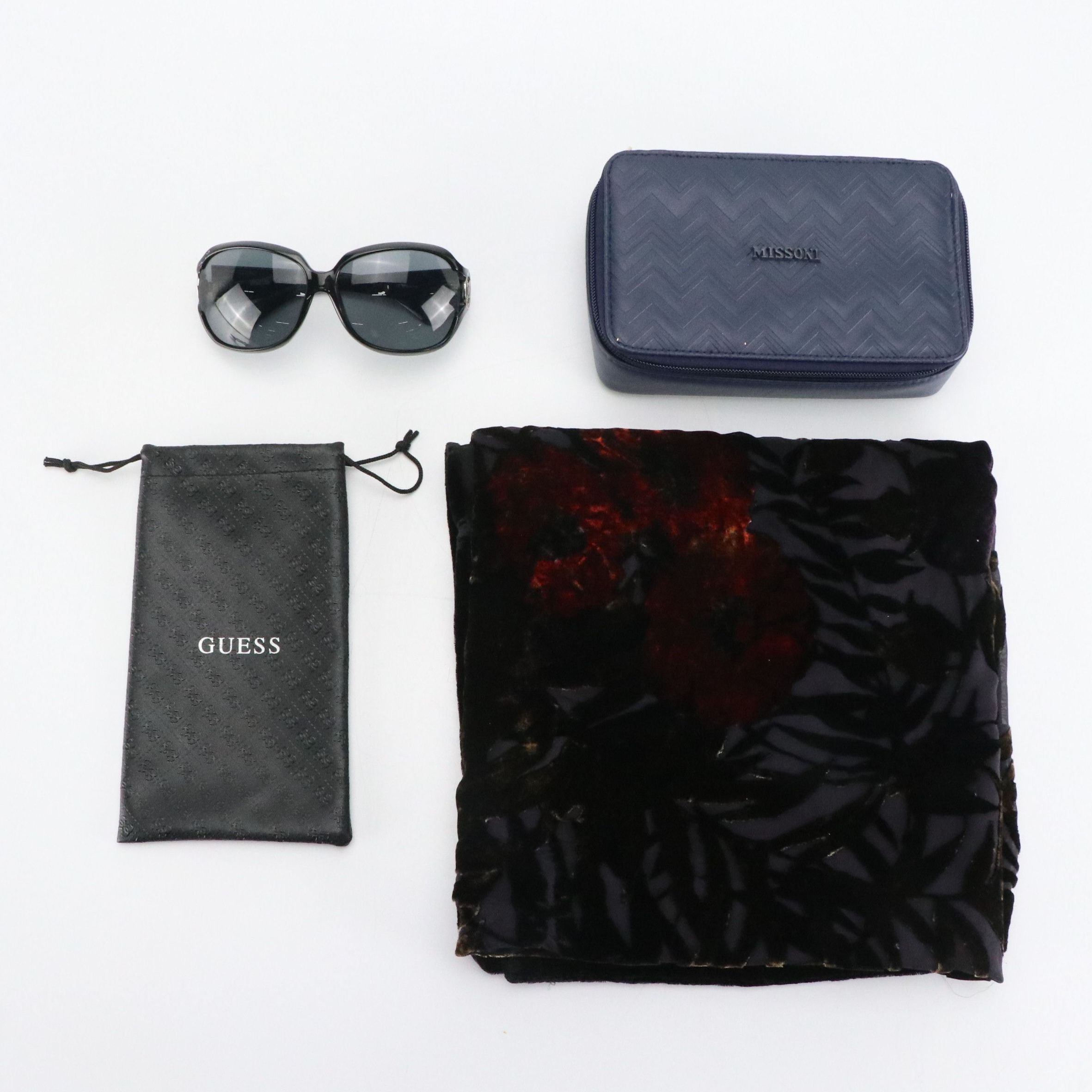 Missoni for Delta Zip Around Pouch, Michael Kors M2742S Sunglasses and More