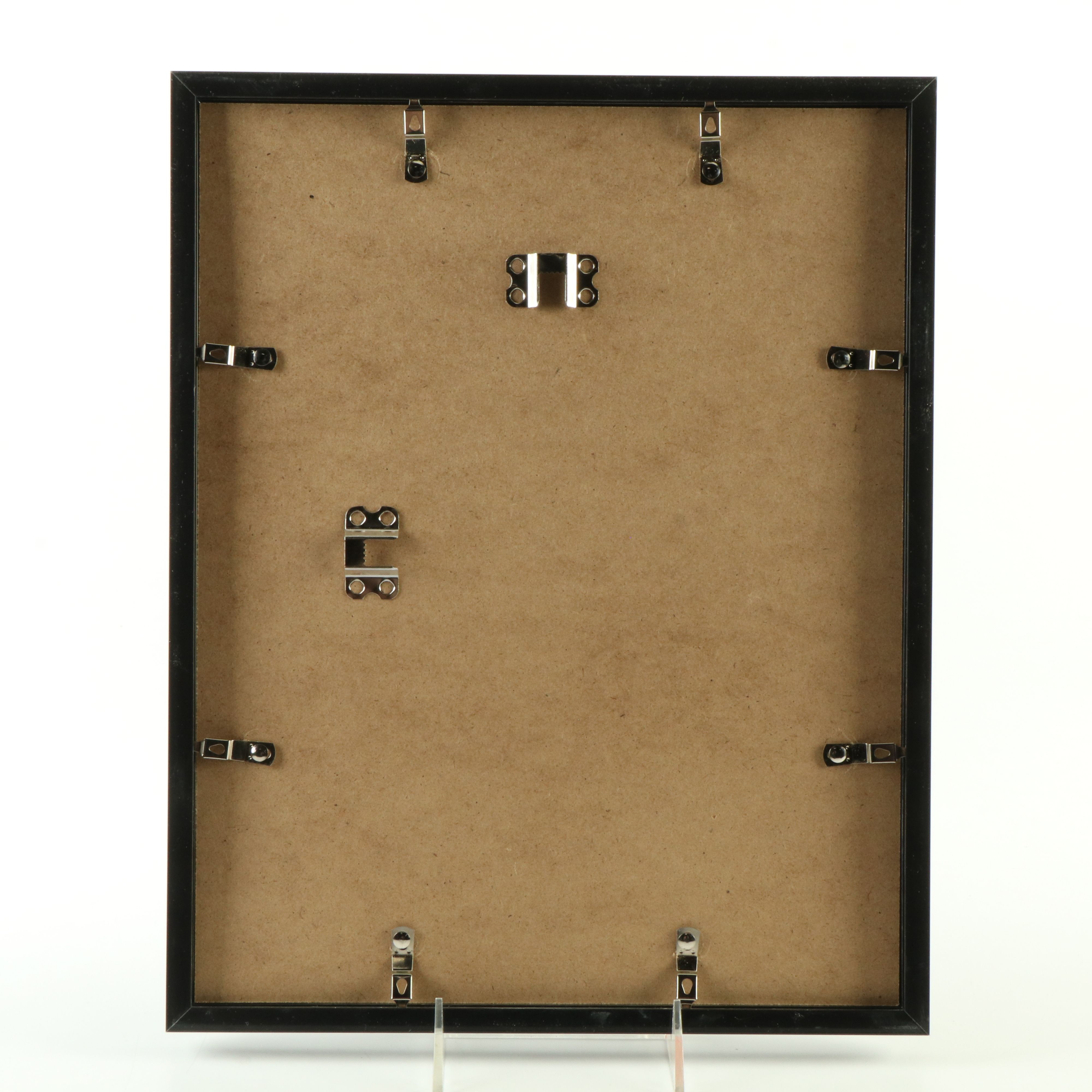 Tommy Chong Signed “Cheech and Chong” Print in Matted Frame, Beckett