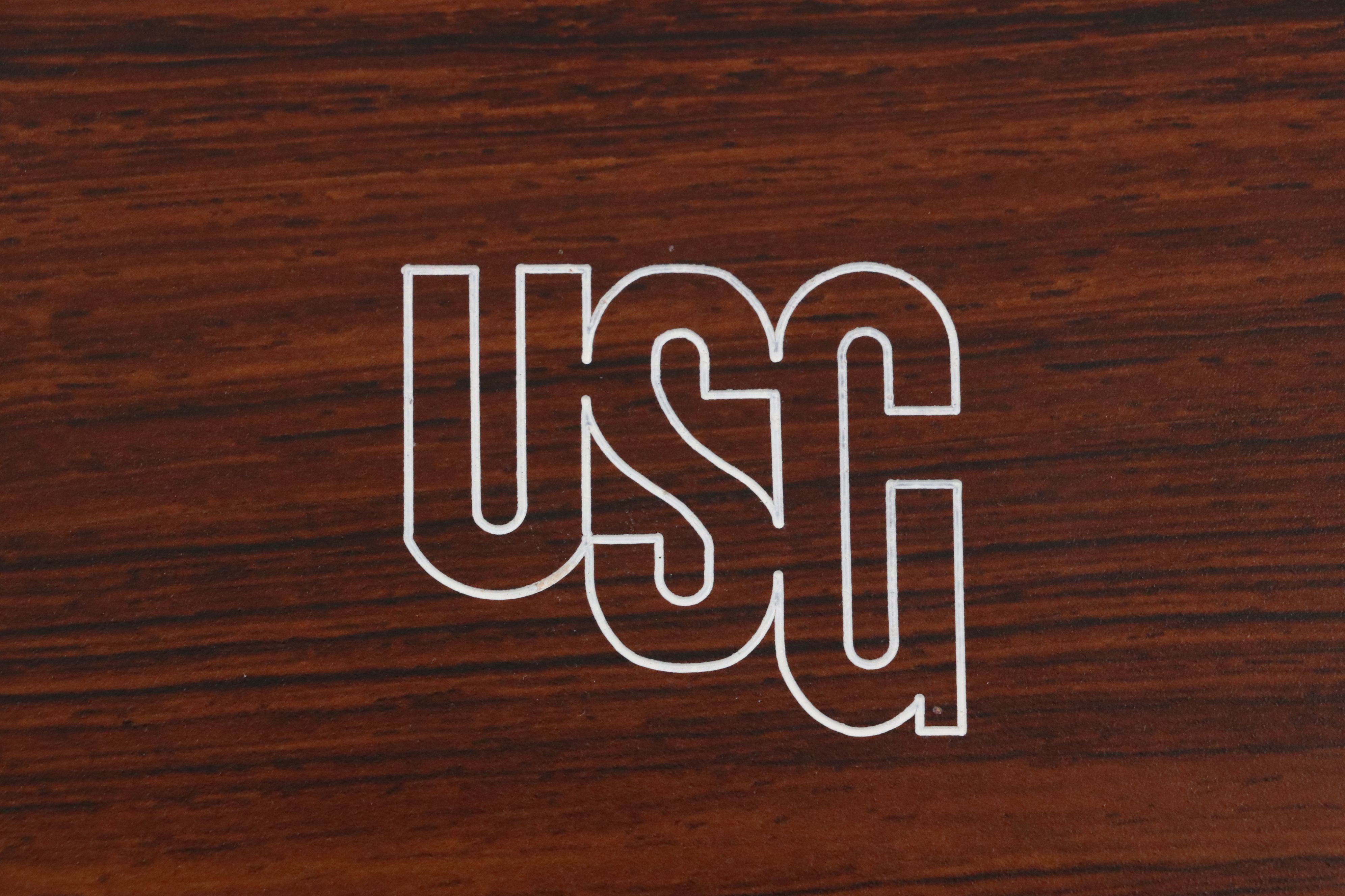 Royal Holland Daalderop and Other Pewter Rim Tray with Silver Plate Utensils