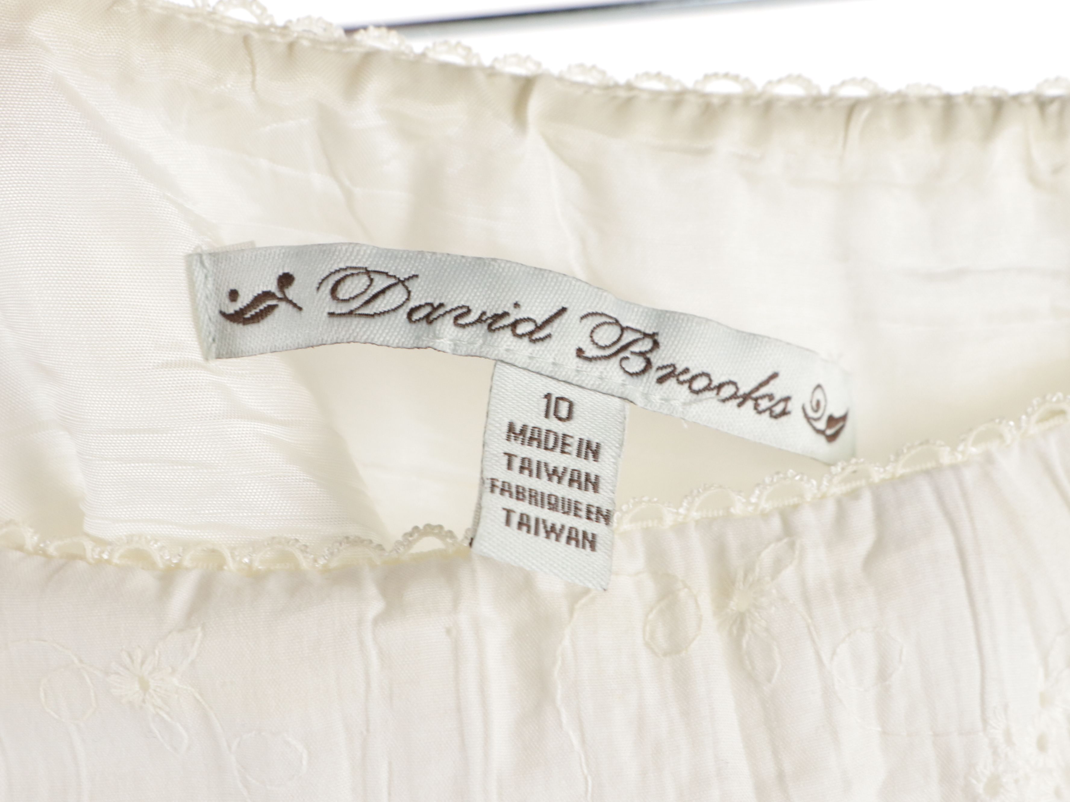 Polo Jeans Denim Vest, L.R.L. Ruffled Blouse and Canvas Shirt, More Separates