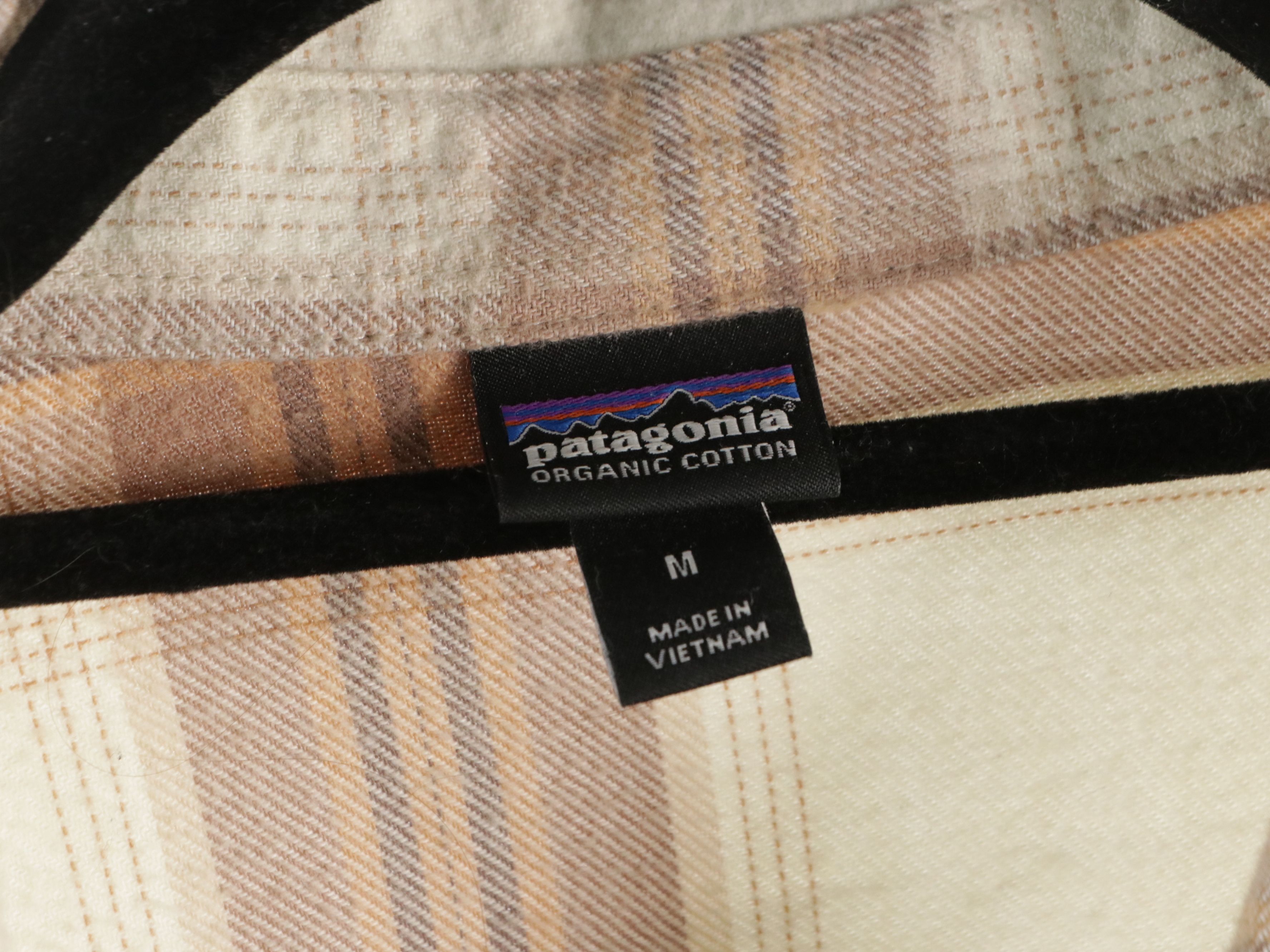 Polo Jeans Denim Vest, L.R.L. Ruffled Blouse and Canvas Shirt, More Separates