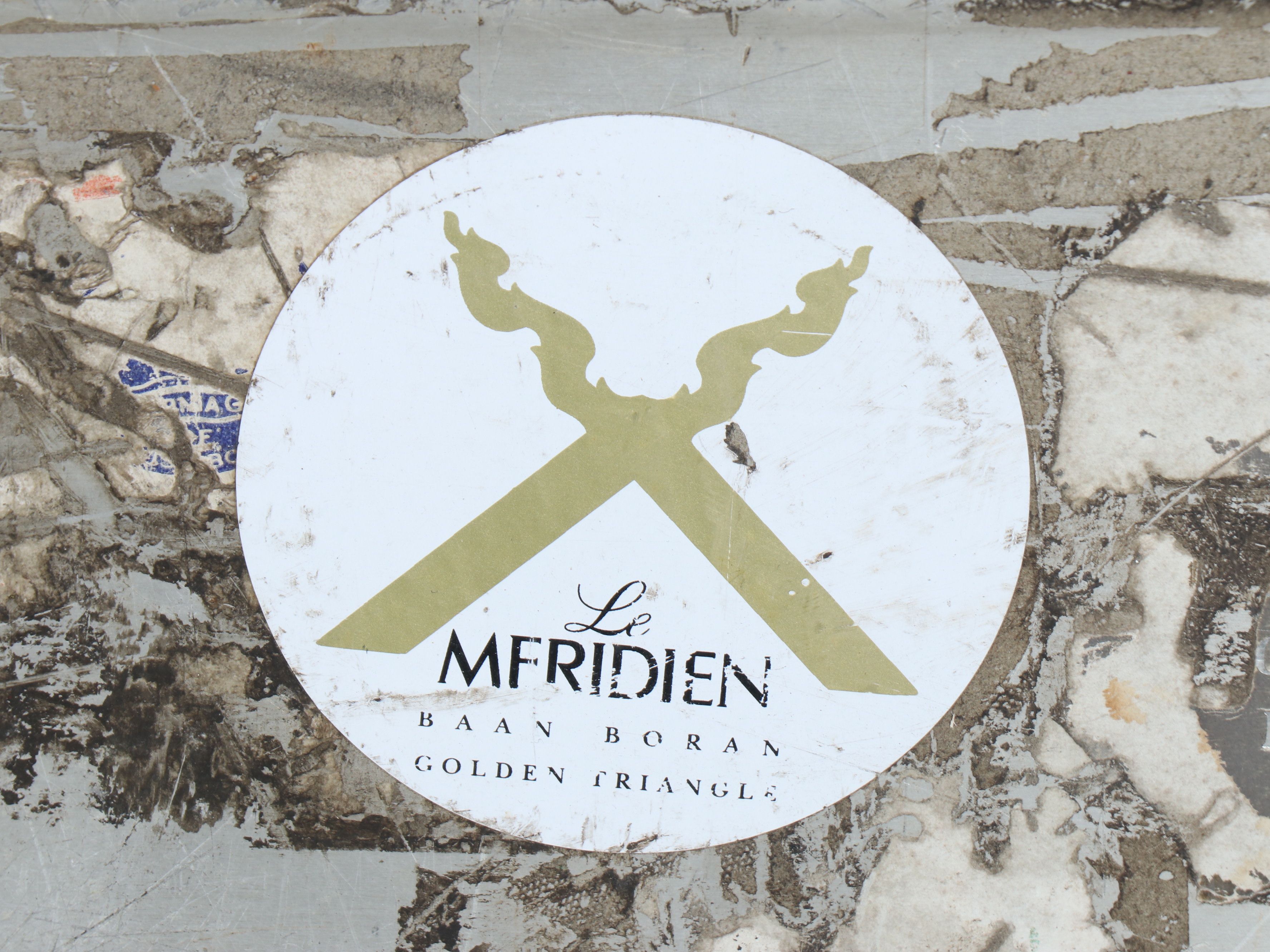 Zero Halliburton Aluminum Suitcases