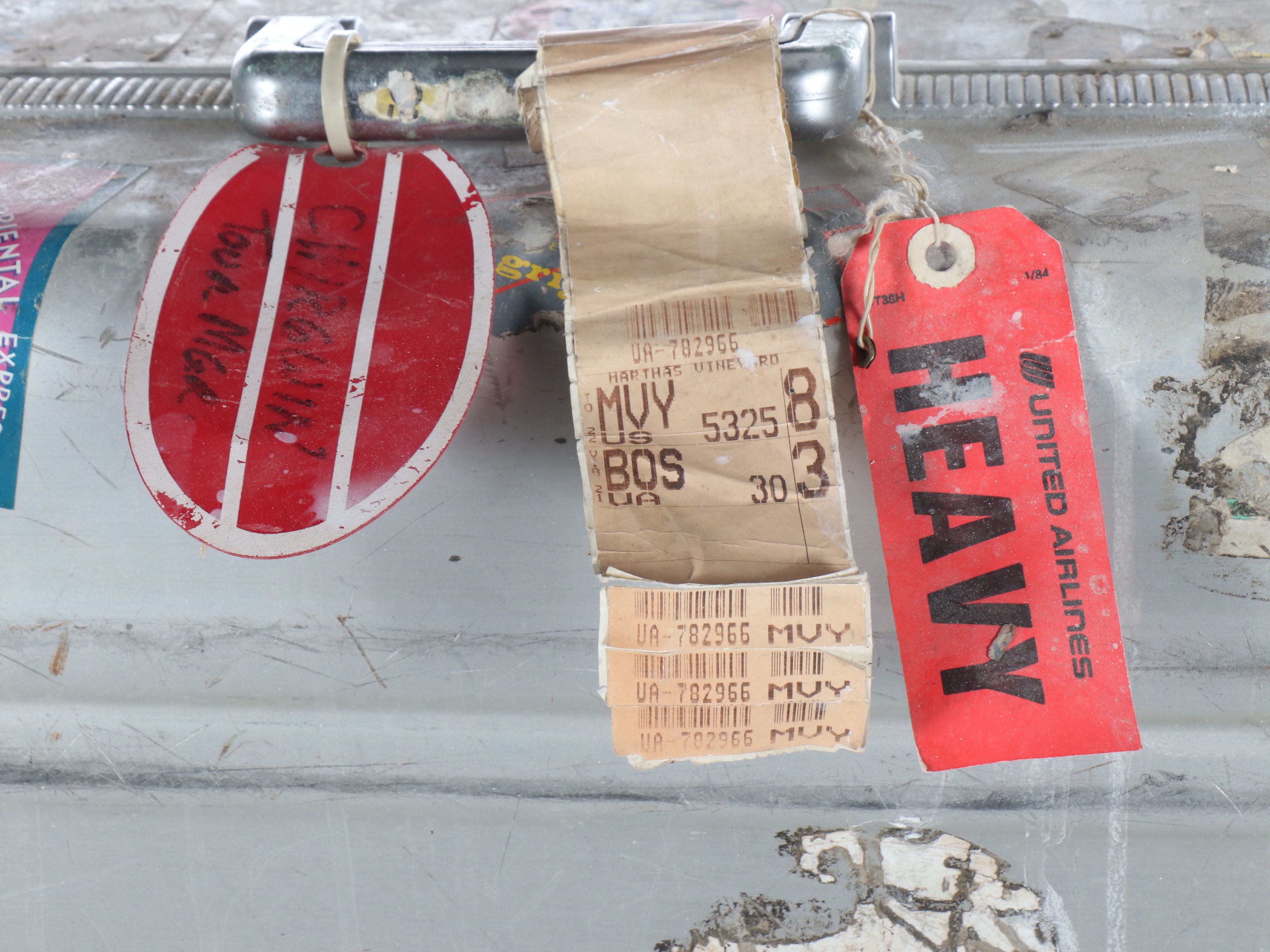 Zero Halliburton Aluminum Suitcases