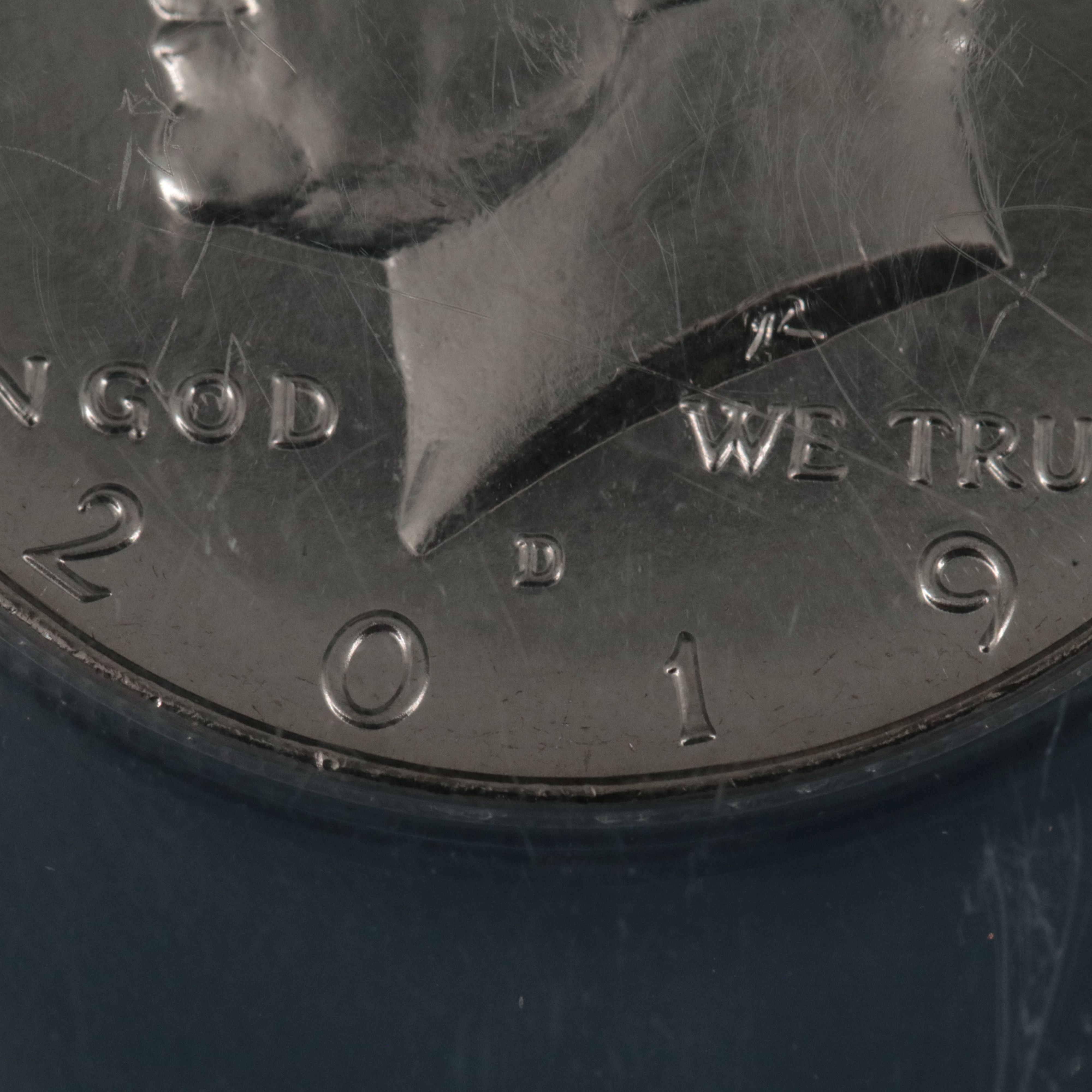 Two ANACS Certified Special Issue Kennedy Half Dollars