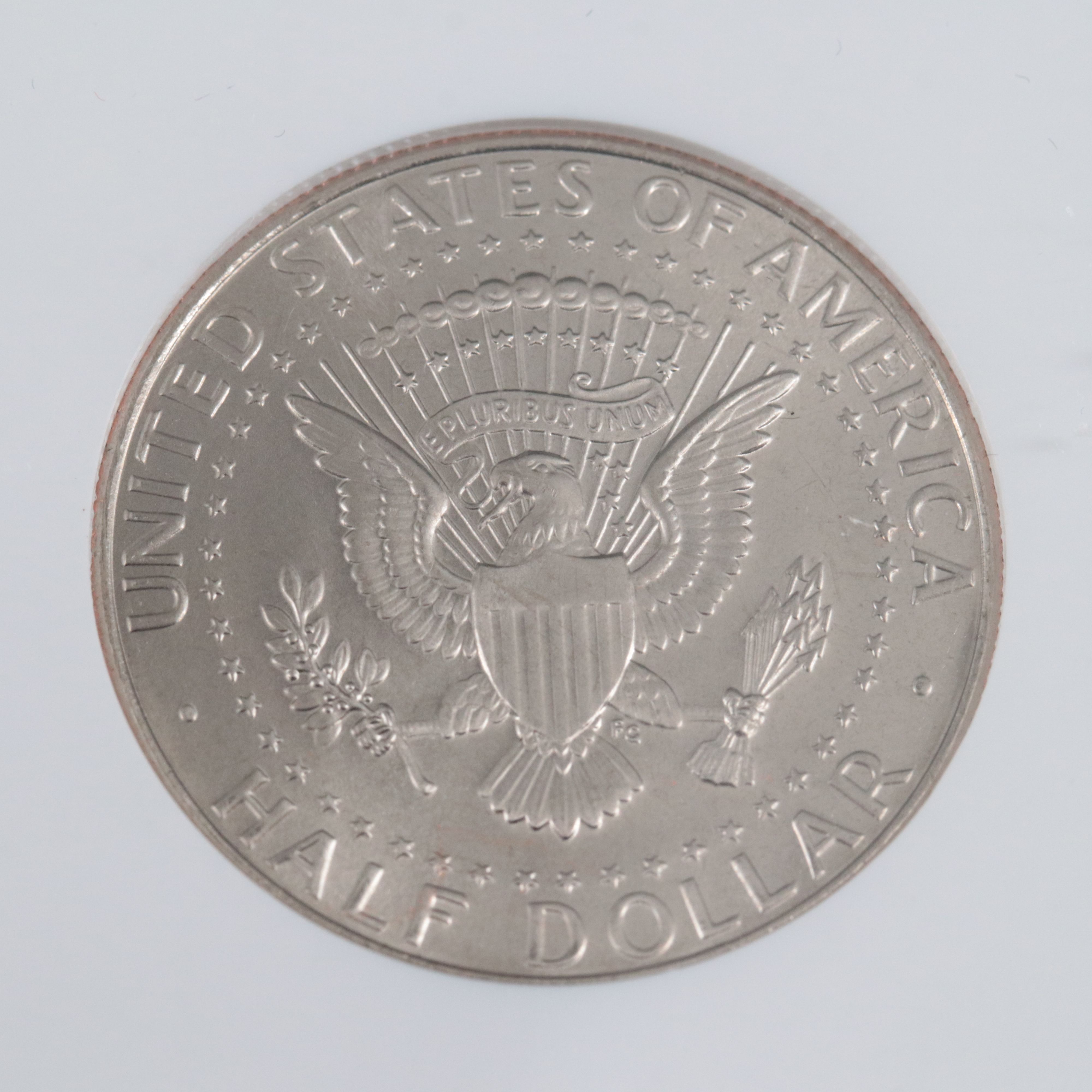 Five U.S. Certified Coins