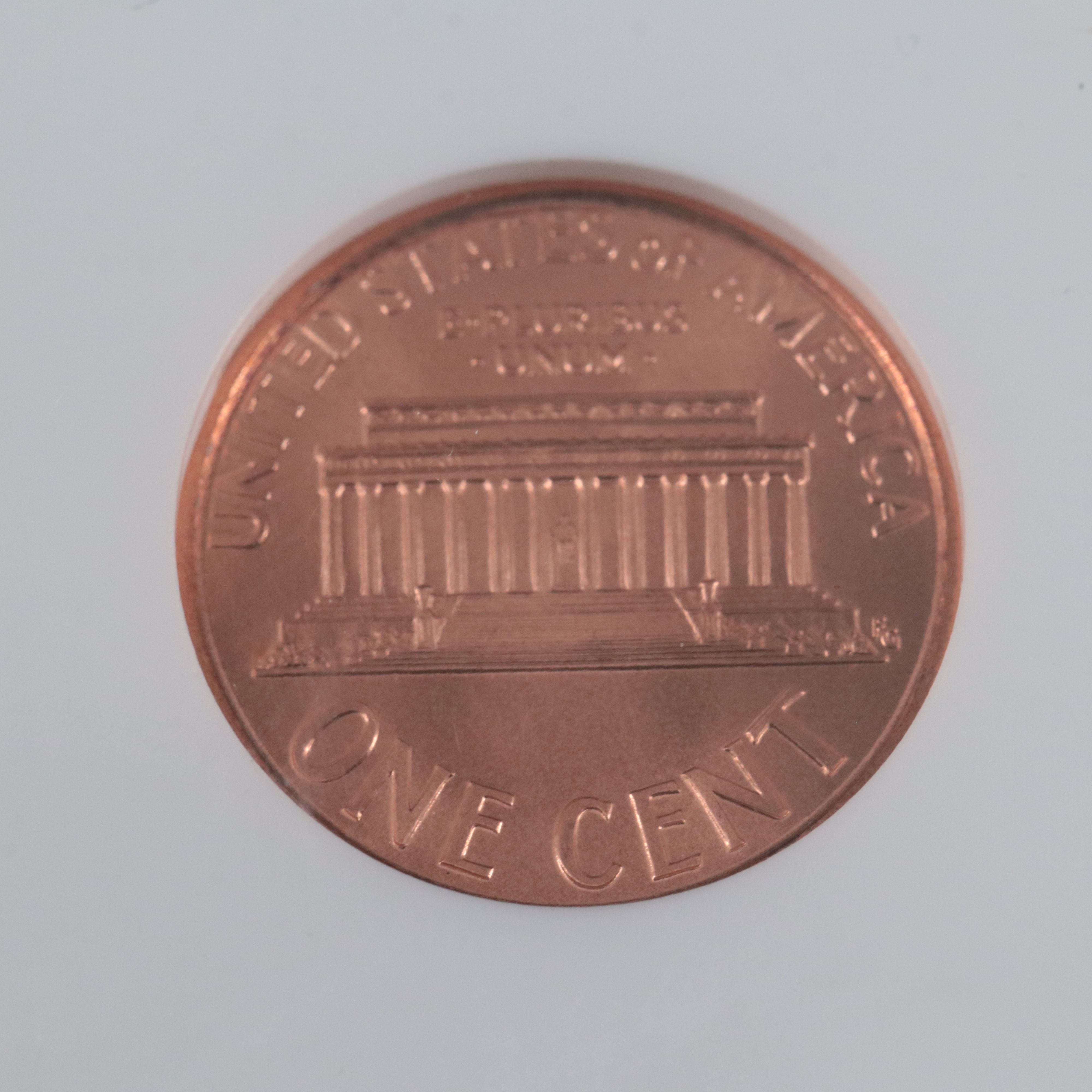 Five U.S. Certified Coins
