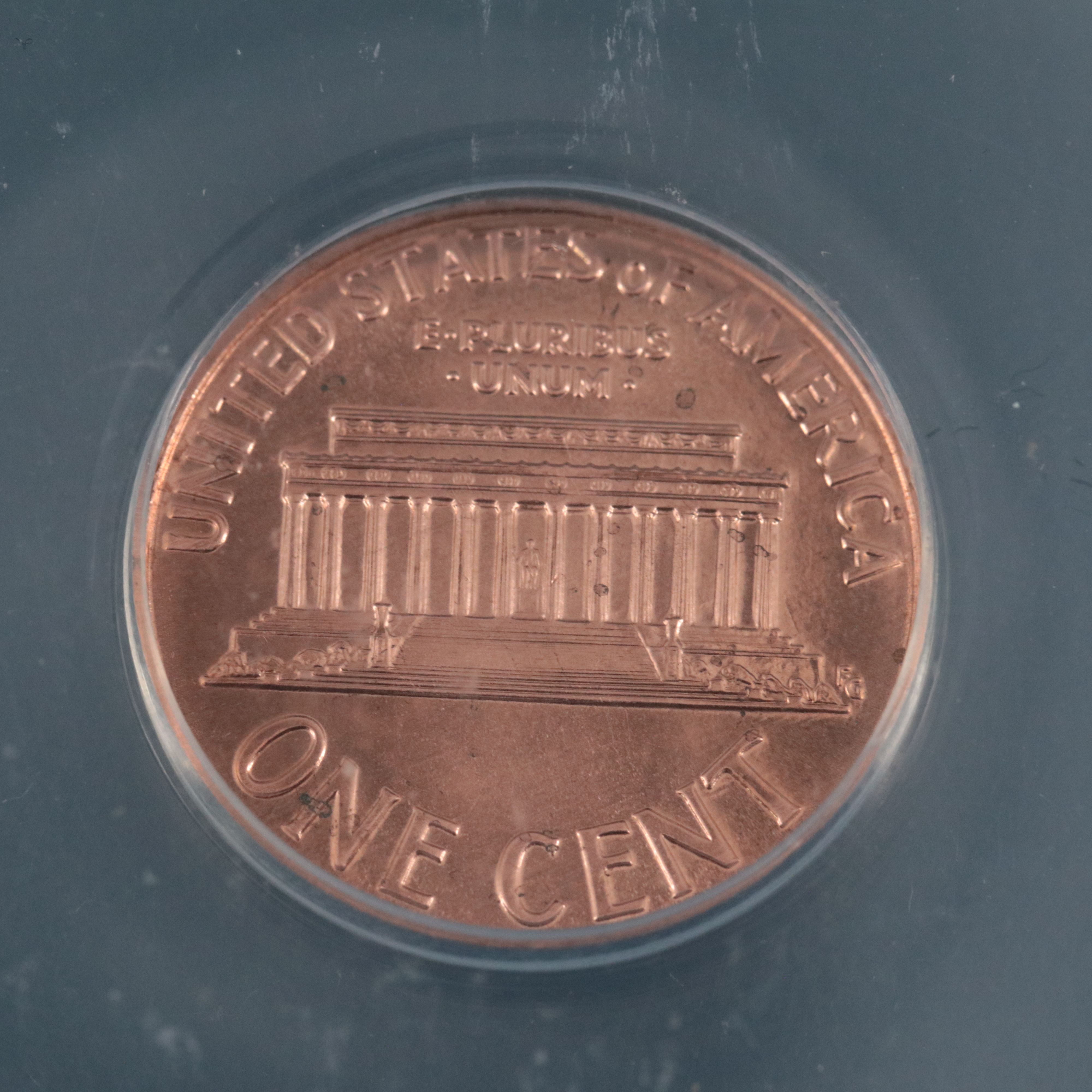Five U.S. Certified Coins