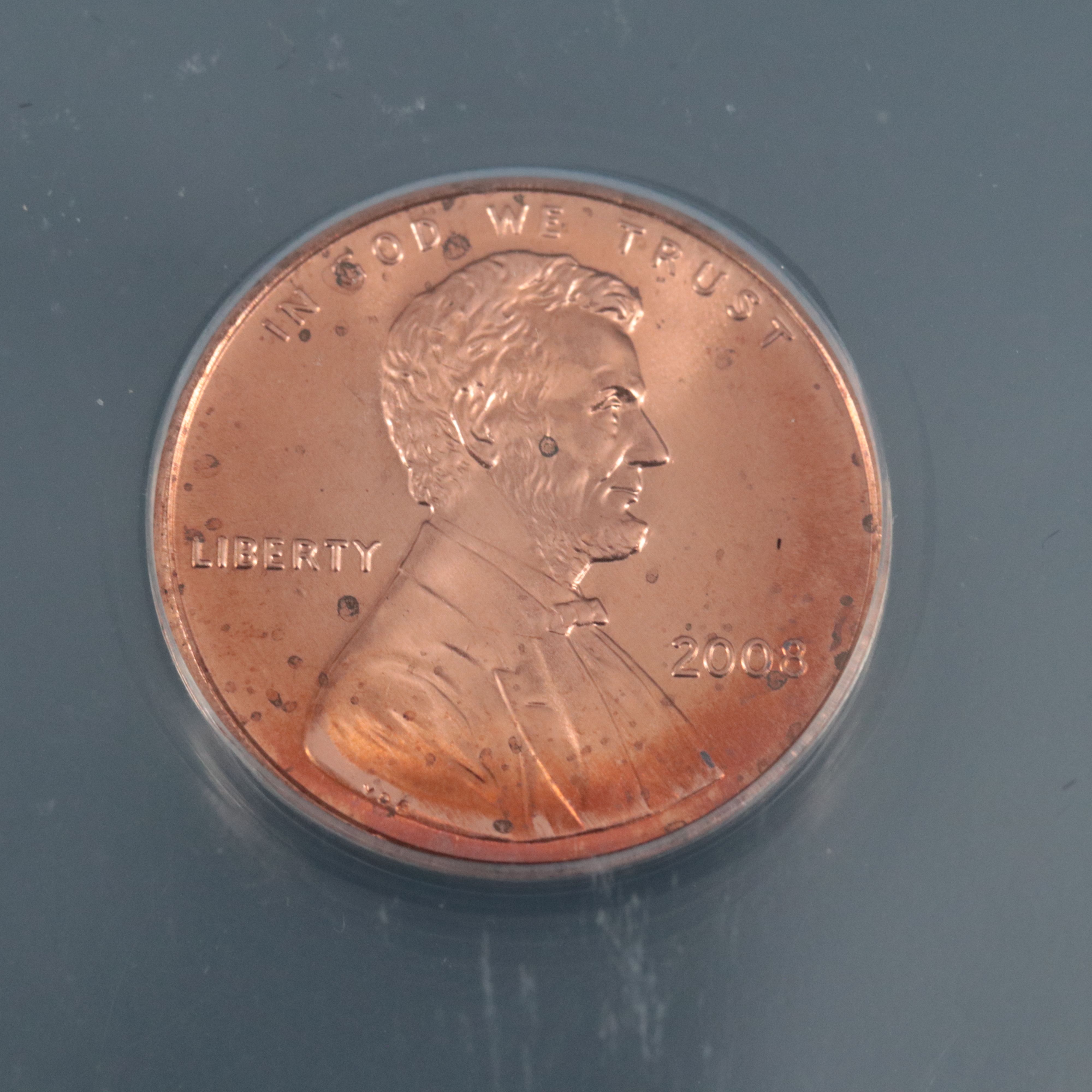 Five U.S. Certified Coins