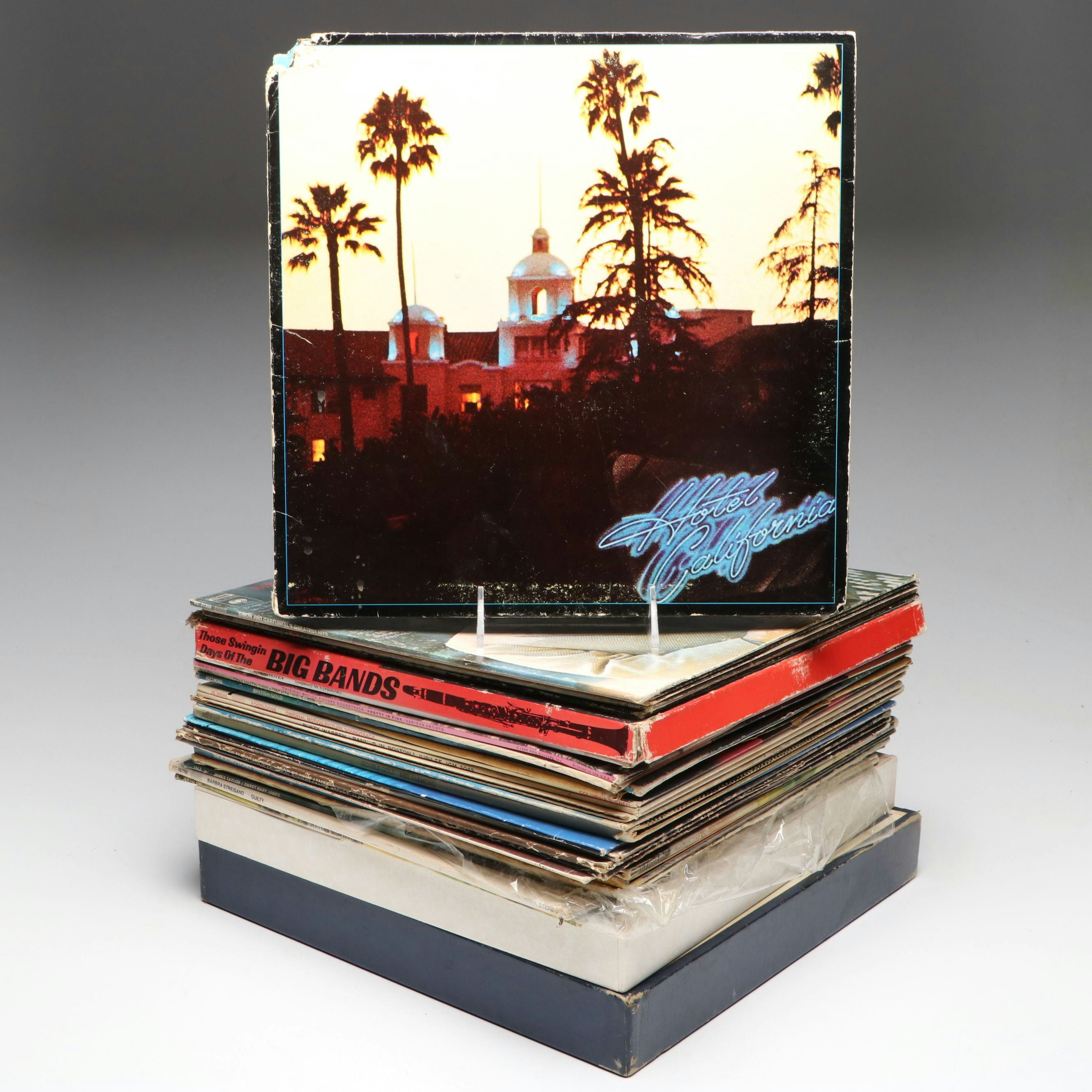 The Beach Boys, Beethoven, ABBA and Other 12" Vinyl Records