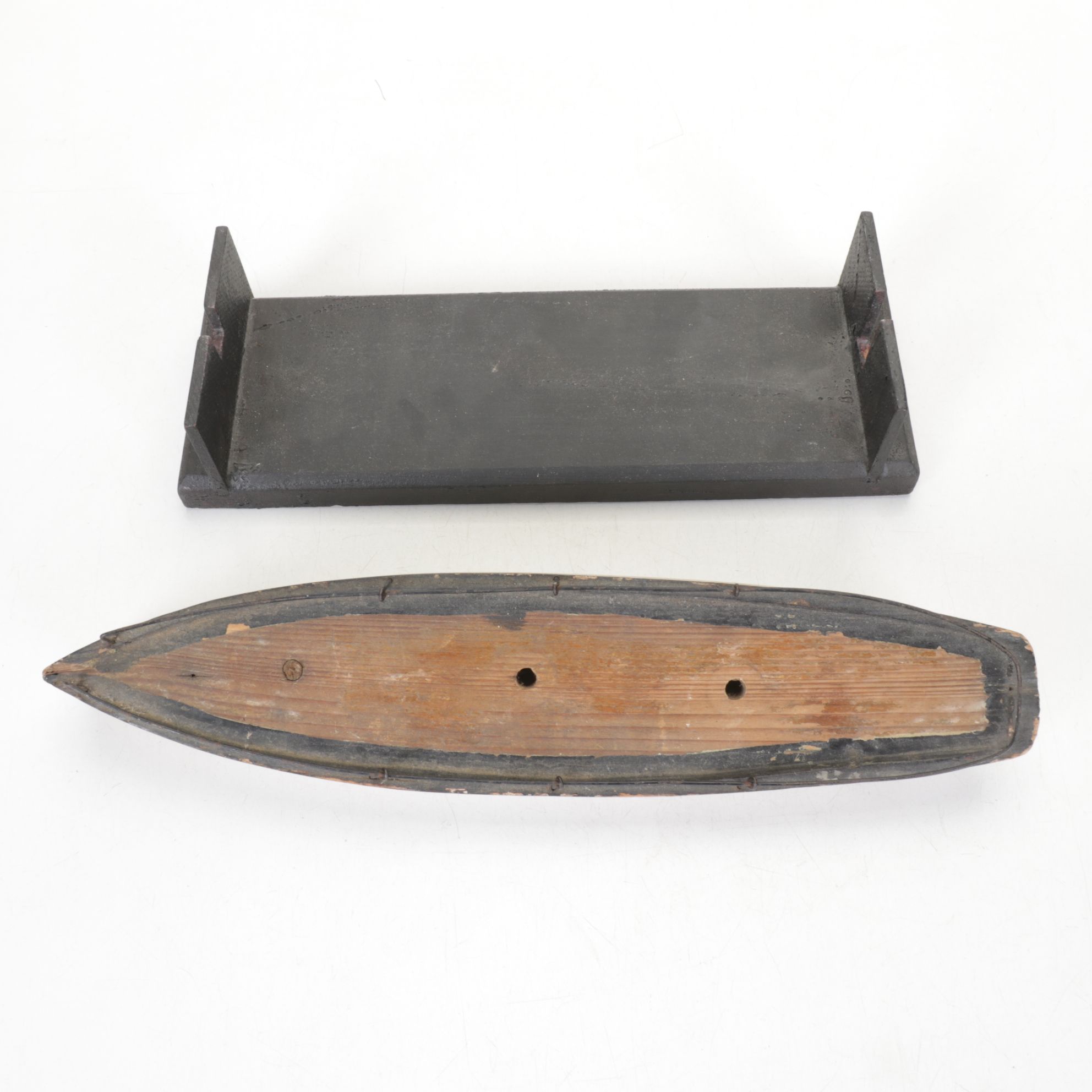 Hand Crafted Wooden Model Ships