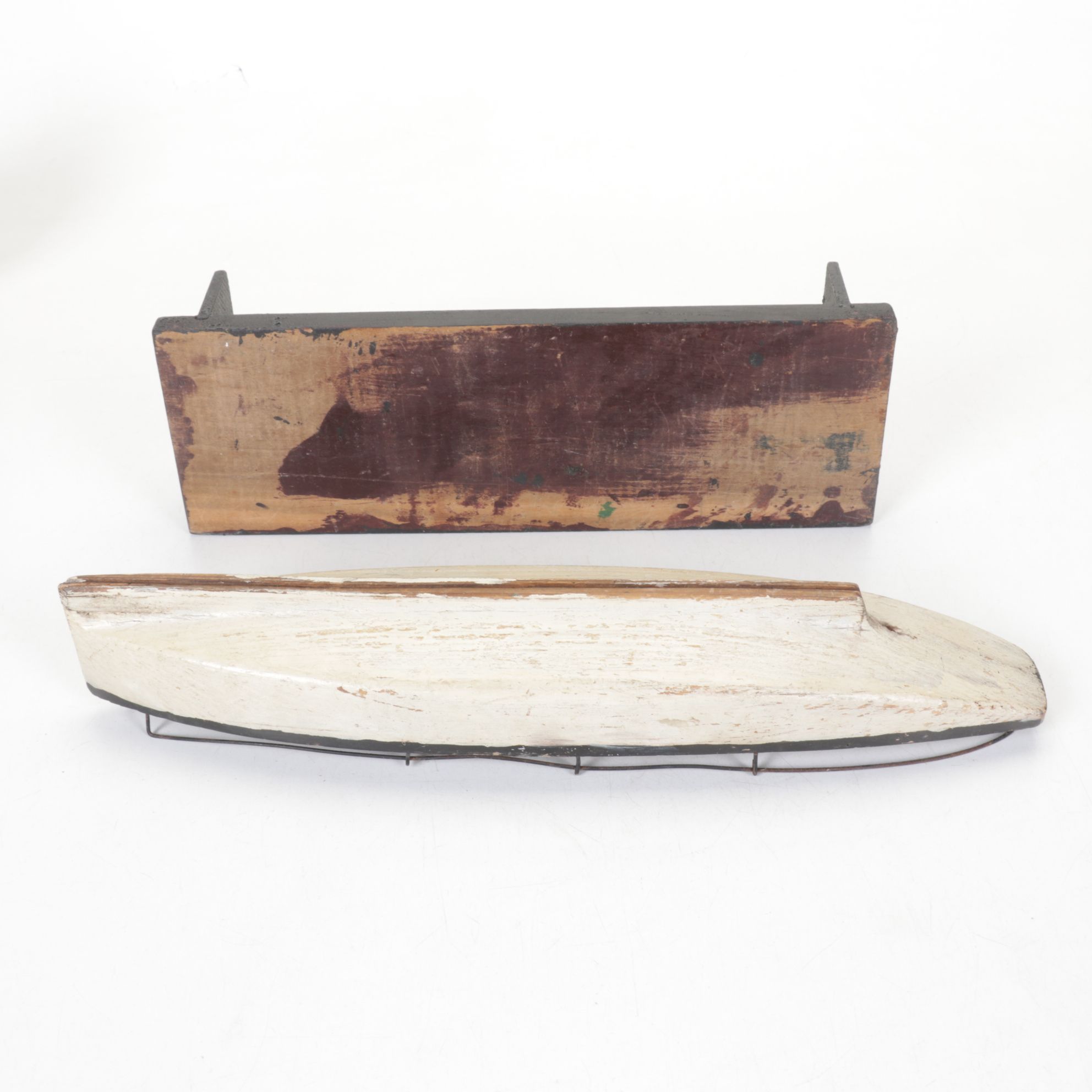 Hand Crafted Wooden Model Ships