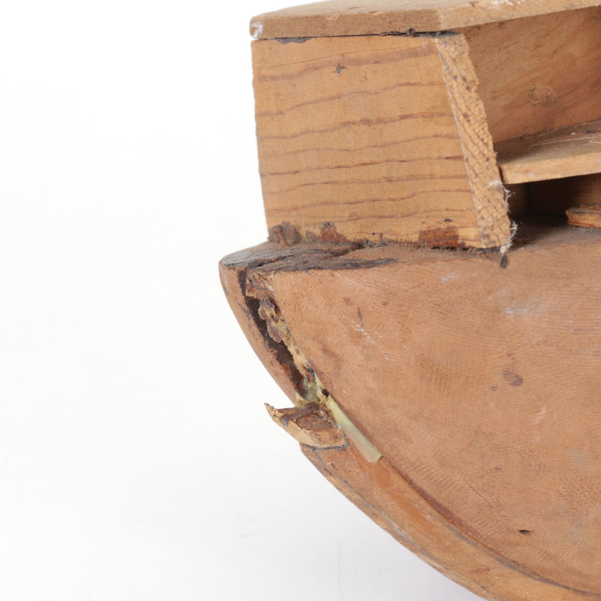 Hand Crafted Wooden Model Ships