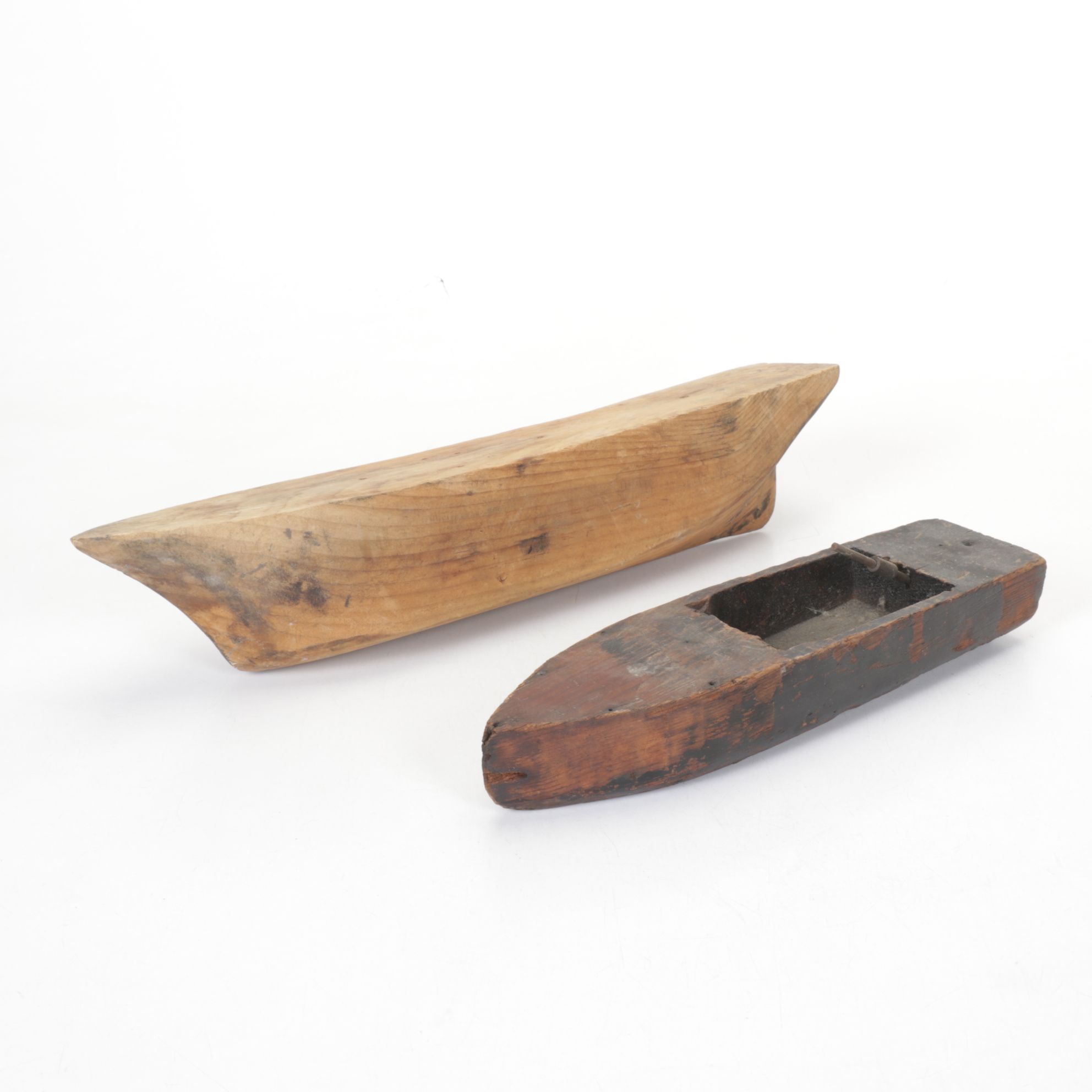Hand Crafted Wooden Model Ships