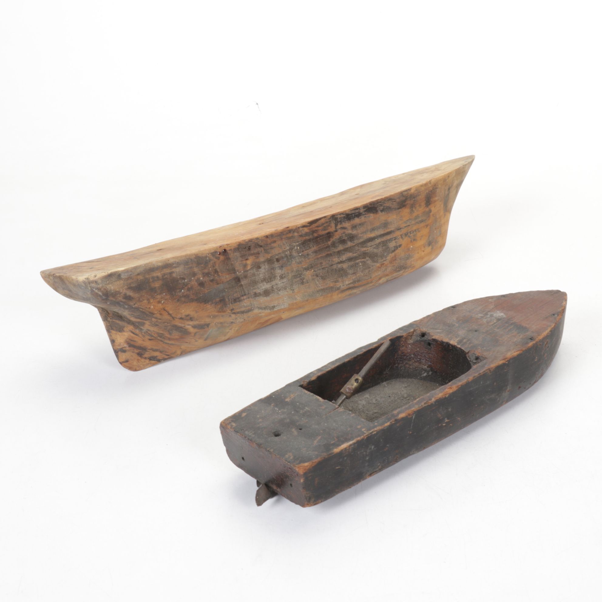 Hand Crafted Wooden Model Ships