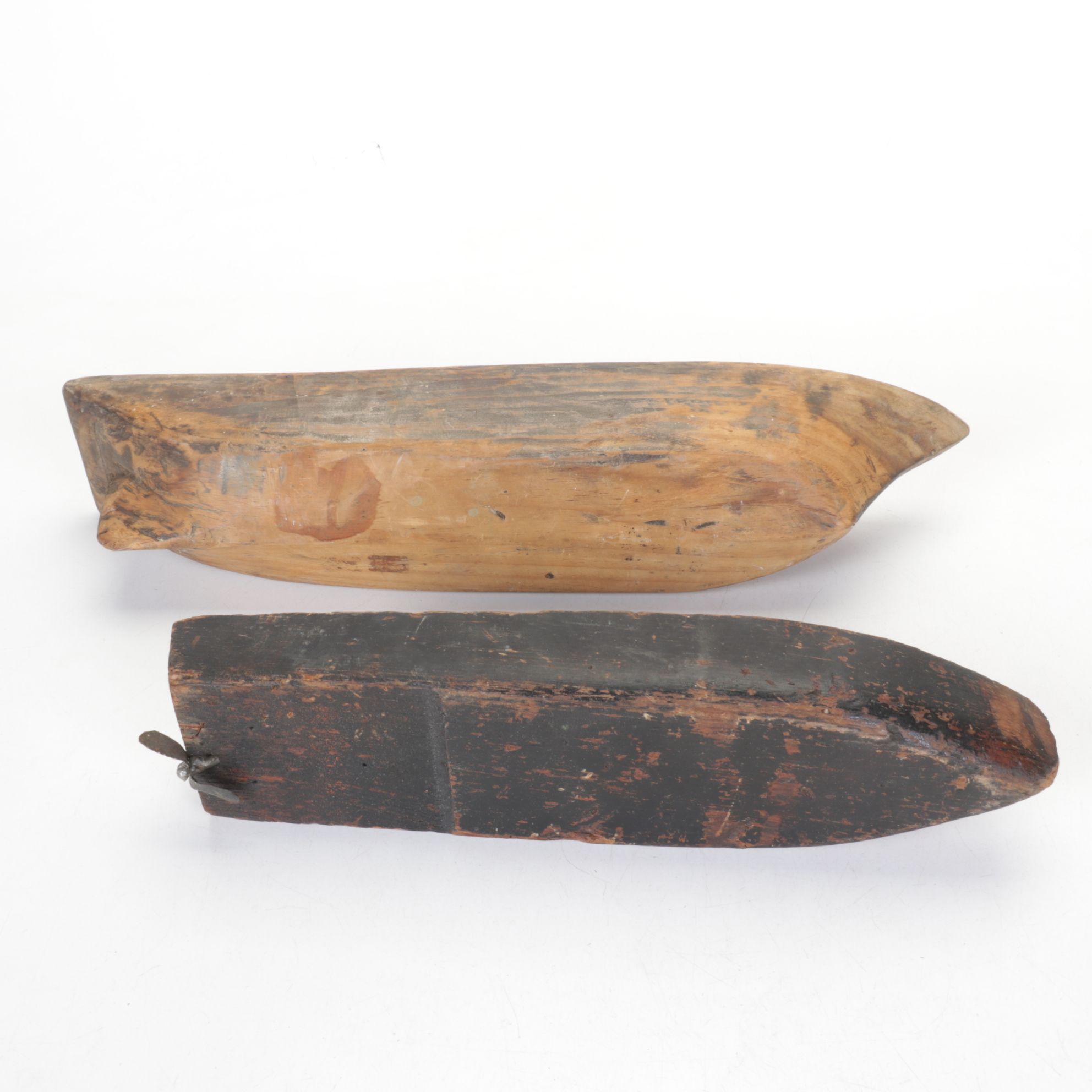 Hand Crafted Wooden Model Ships