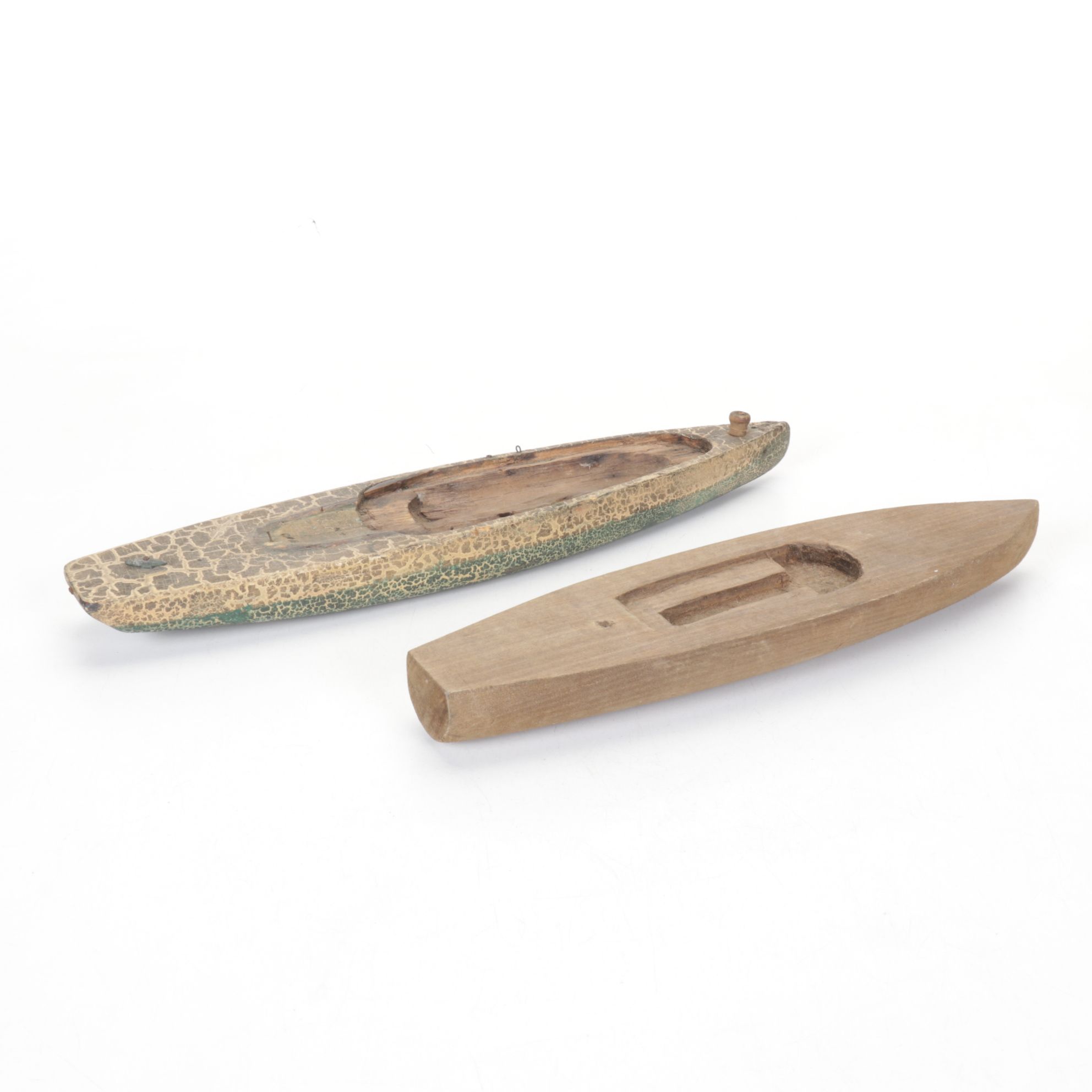 Hand Crafted Wooden Model Ships