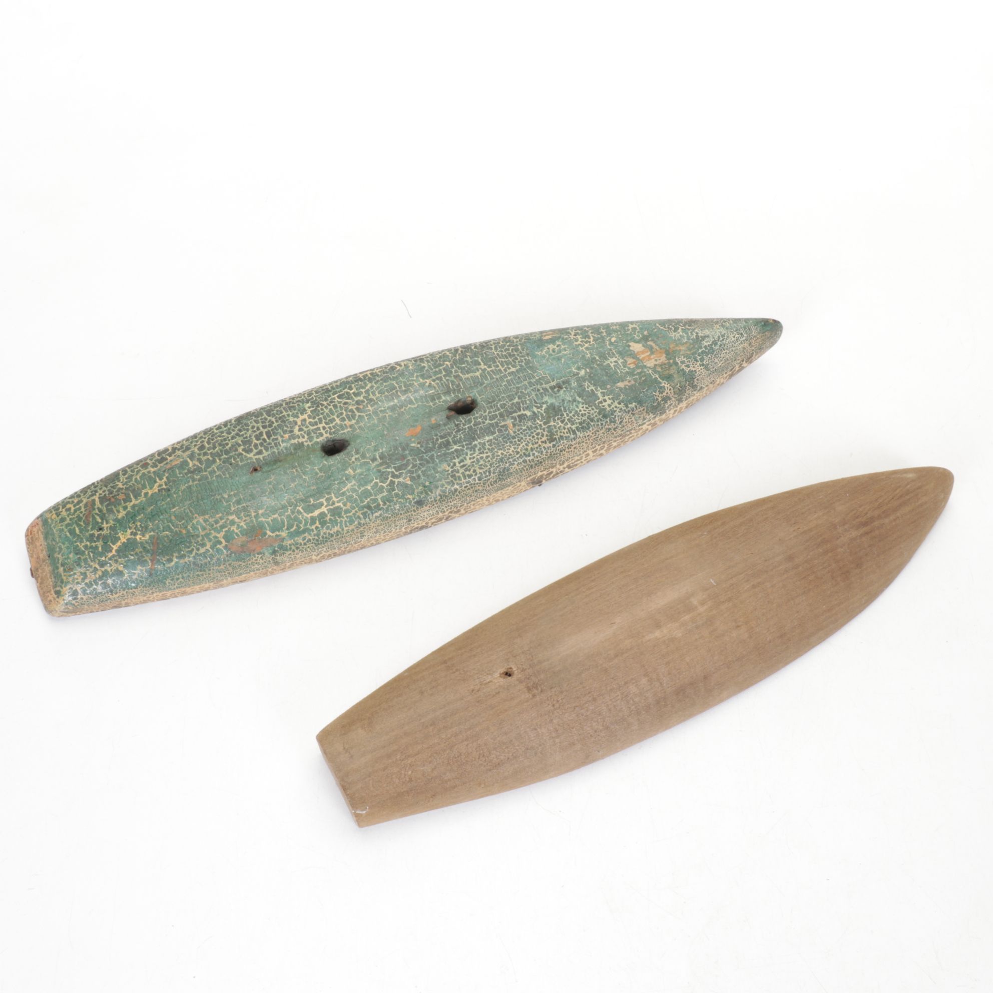 Hand Crafted Wooden Model Ships