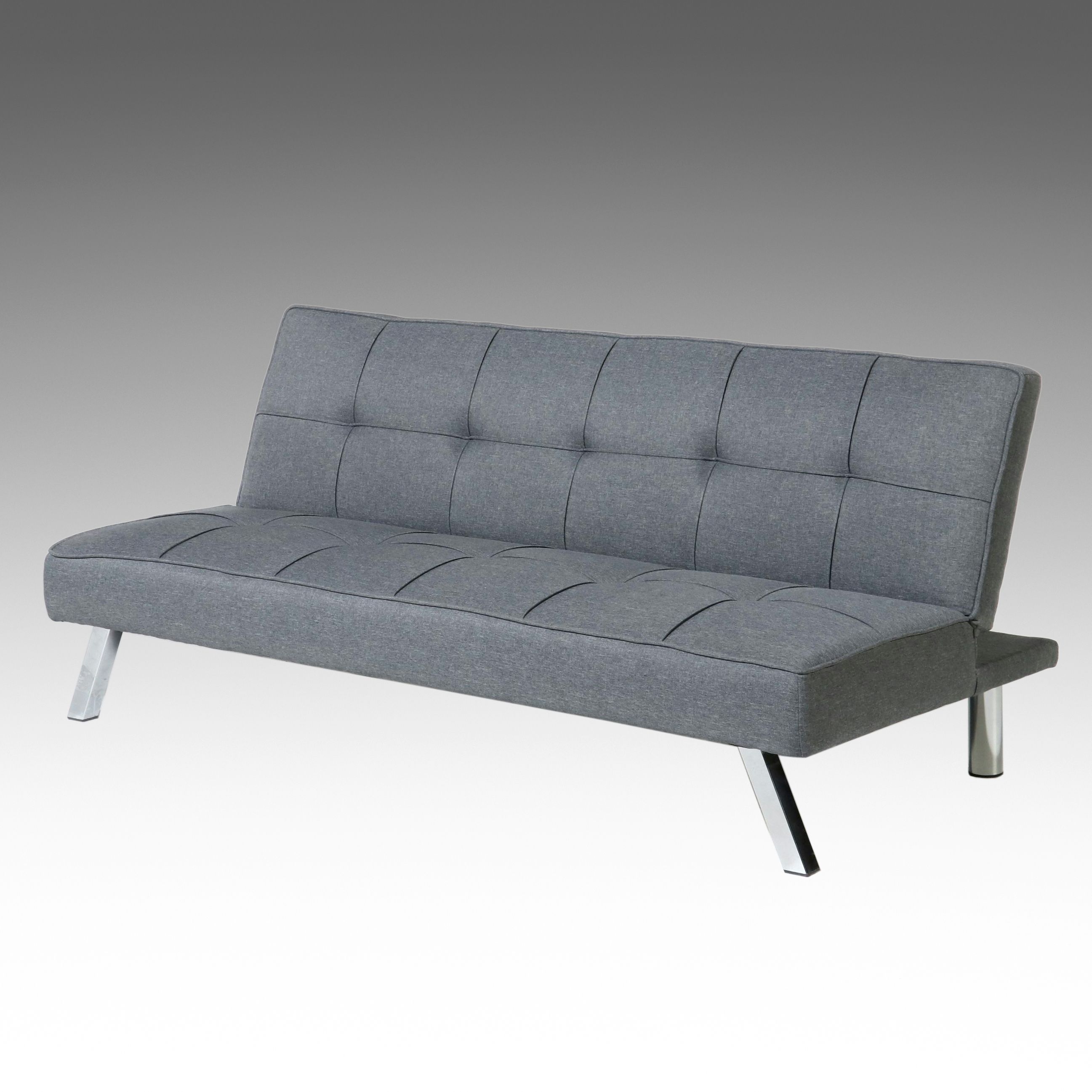 Modern Tufted Convertible Sofa Bed, 2024