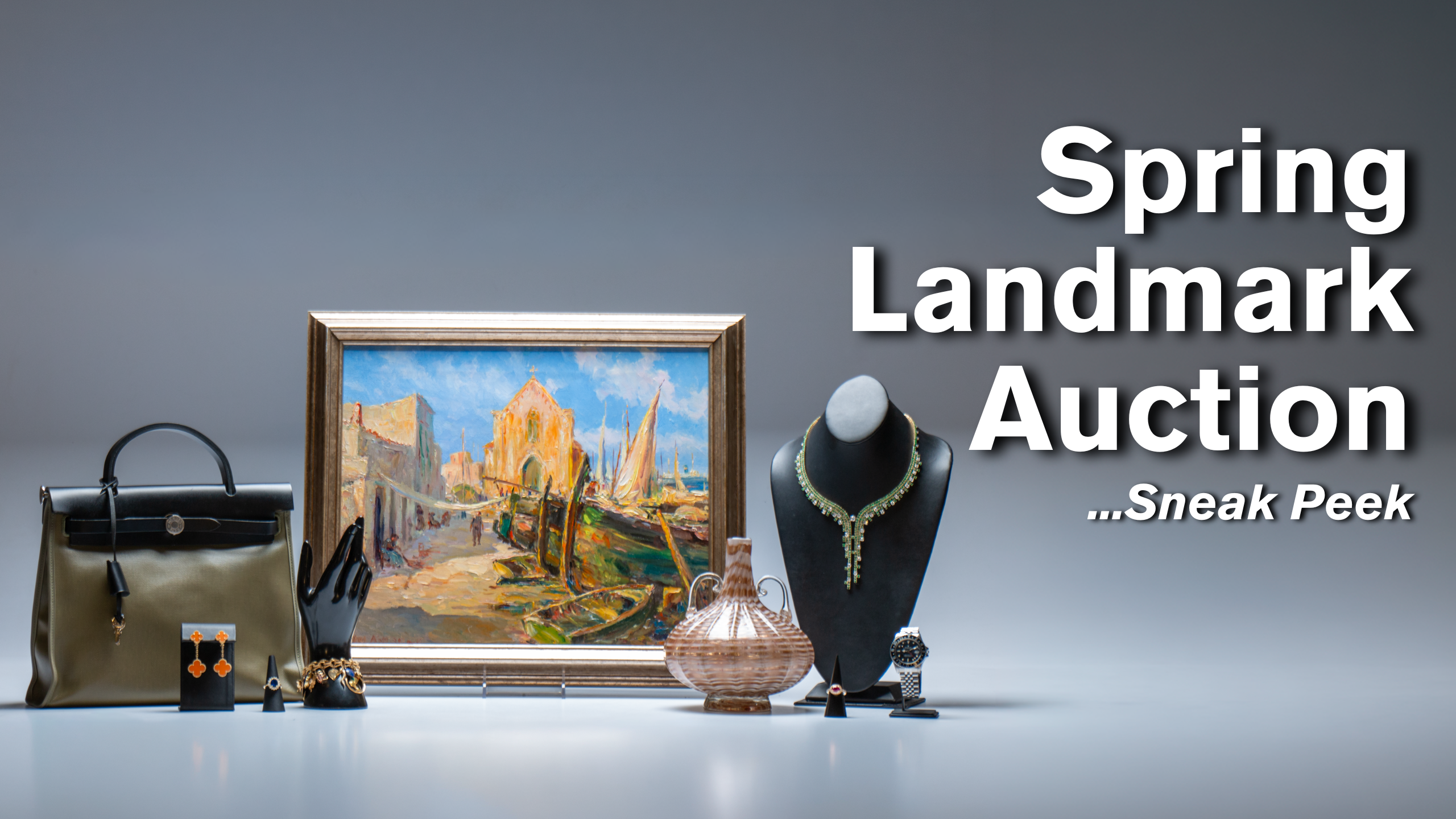 Spring Landmark: Sneak Peek