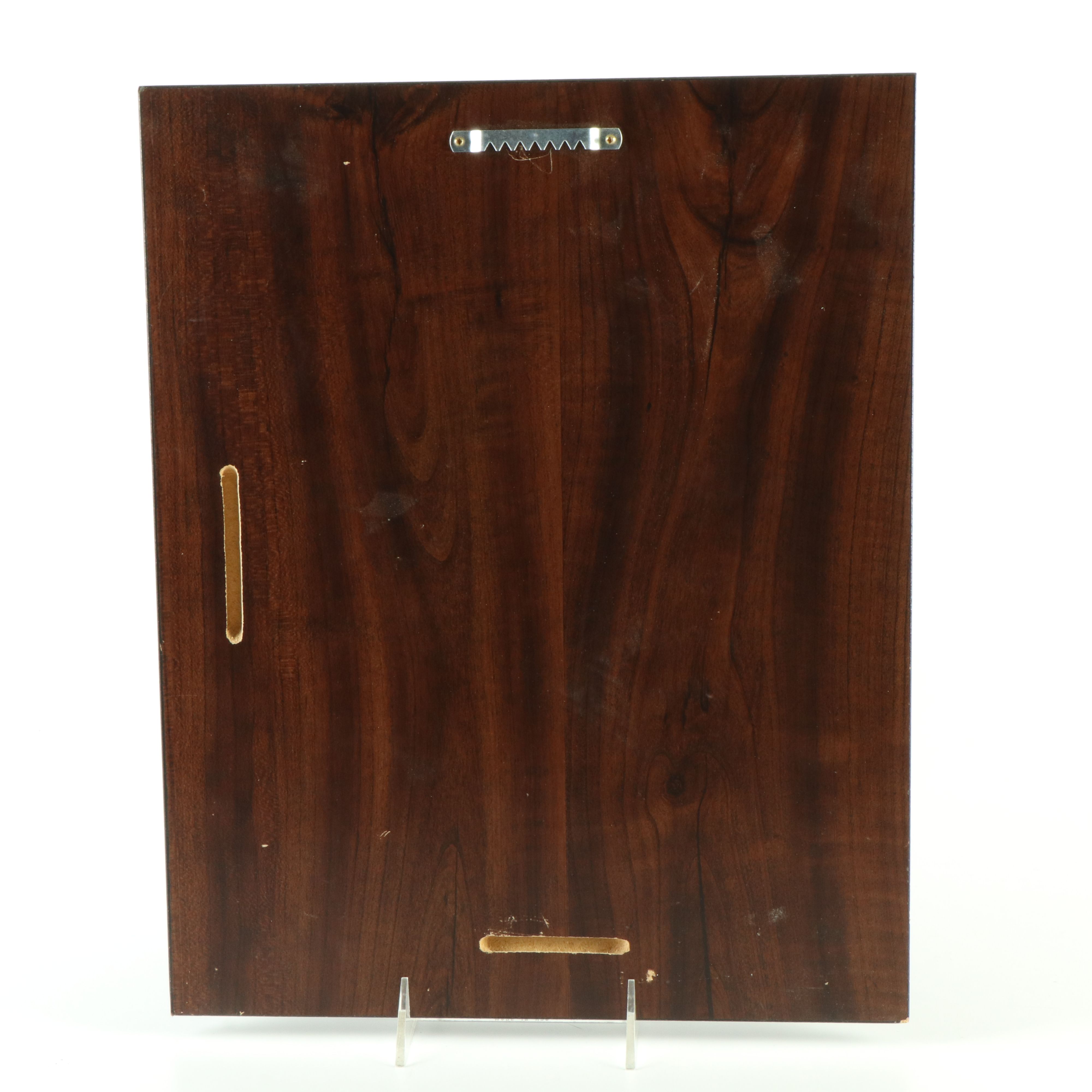 Nolan Ryan Signed Texas Rangers Baseball Displays