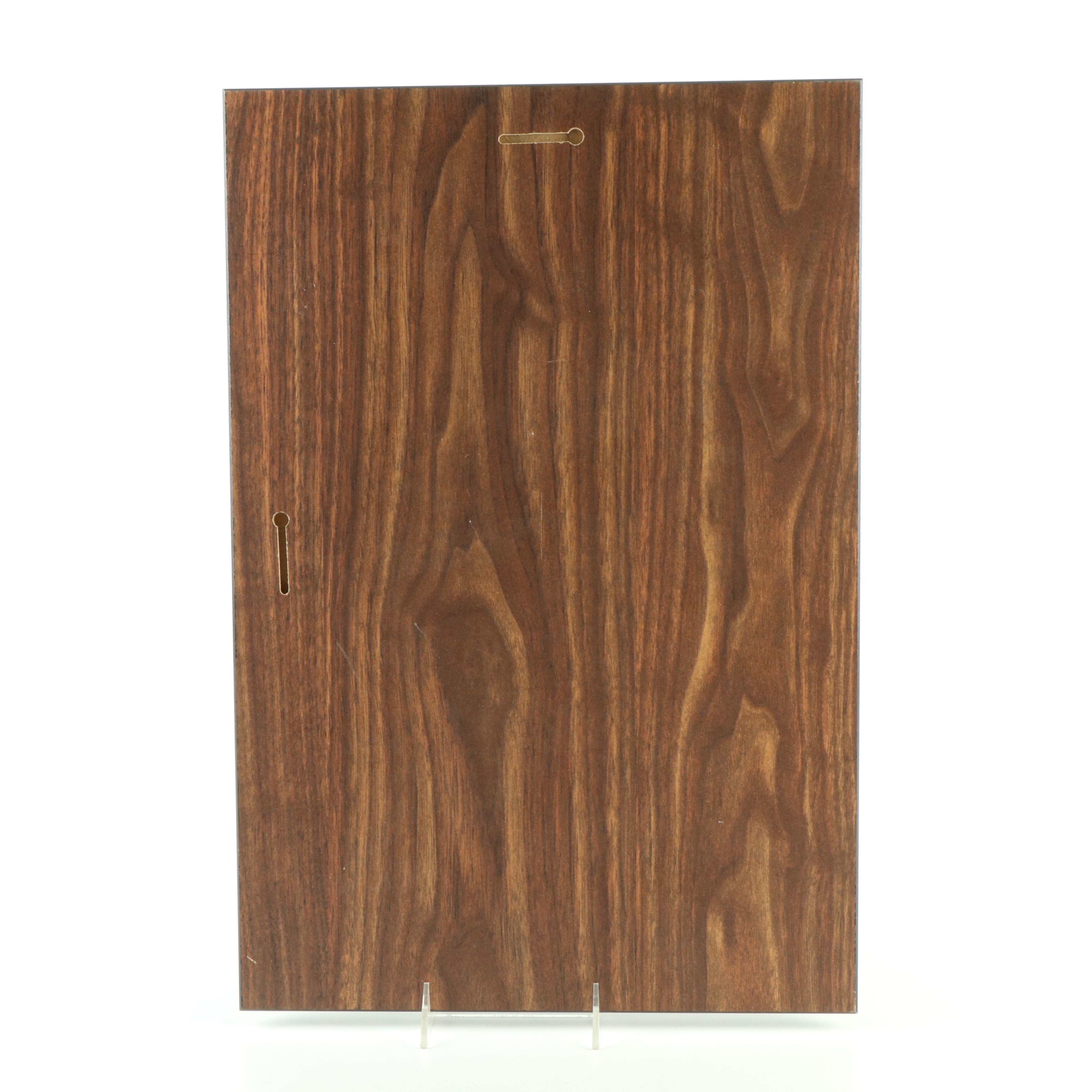 Nolan Ryan Signed Texas Rangers Baseball Displays