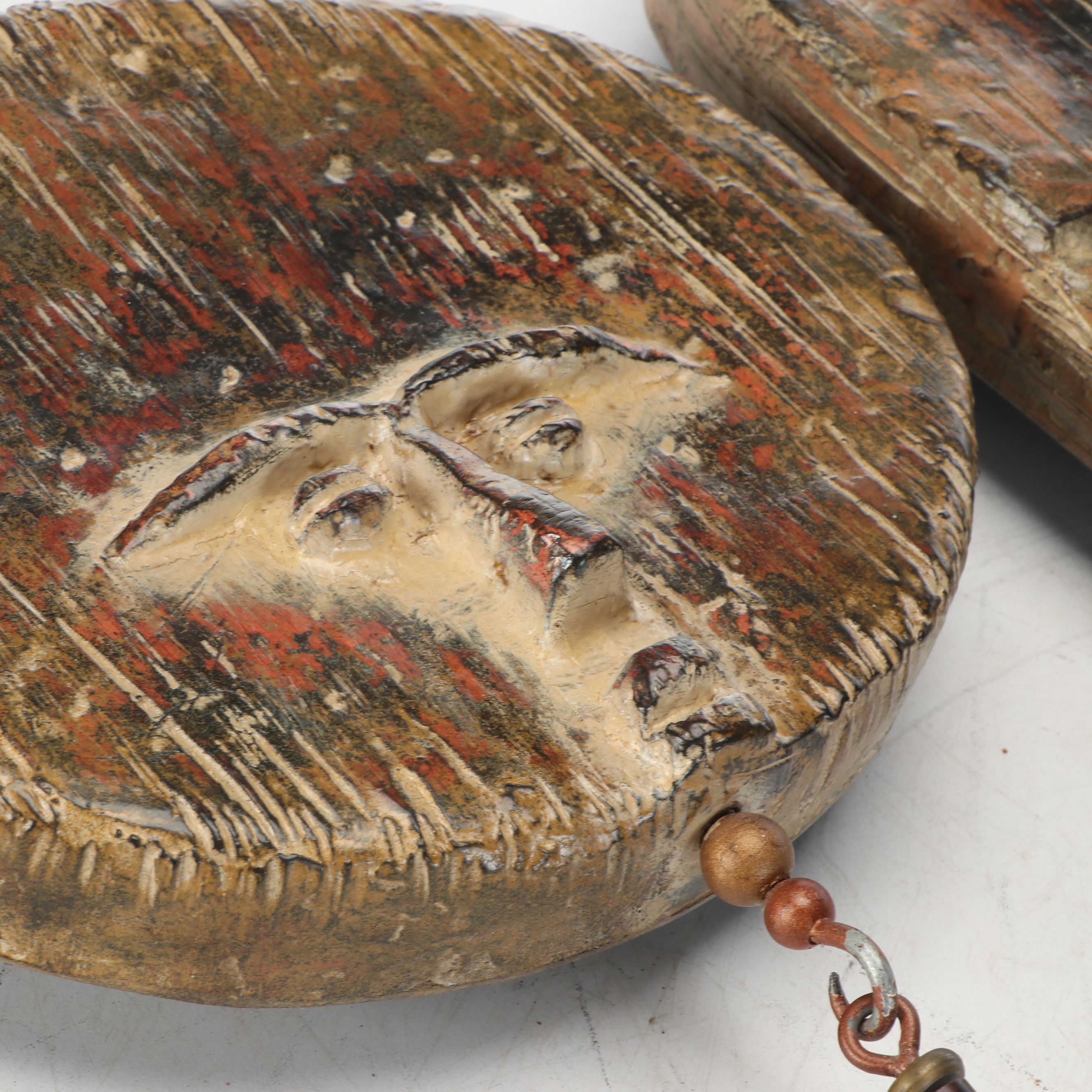 Mixed Media Wall Hanging Décor