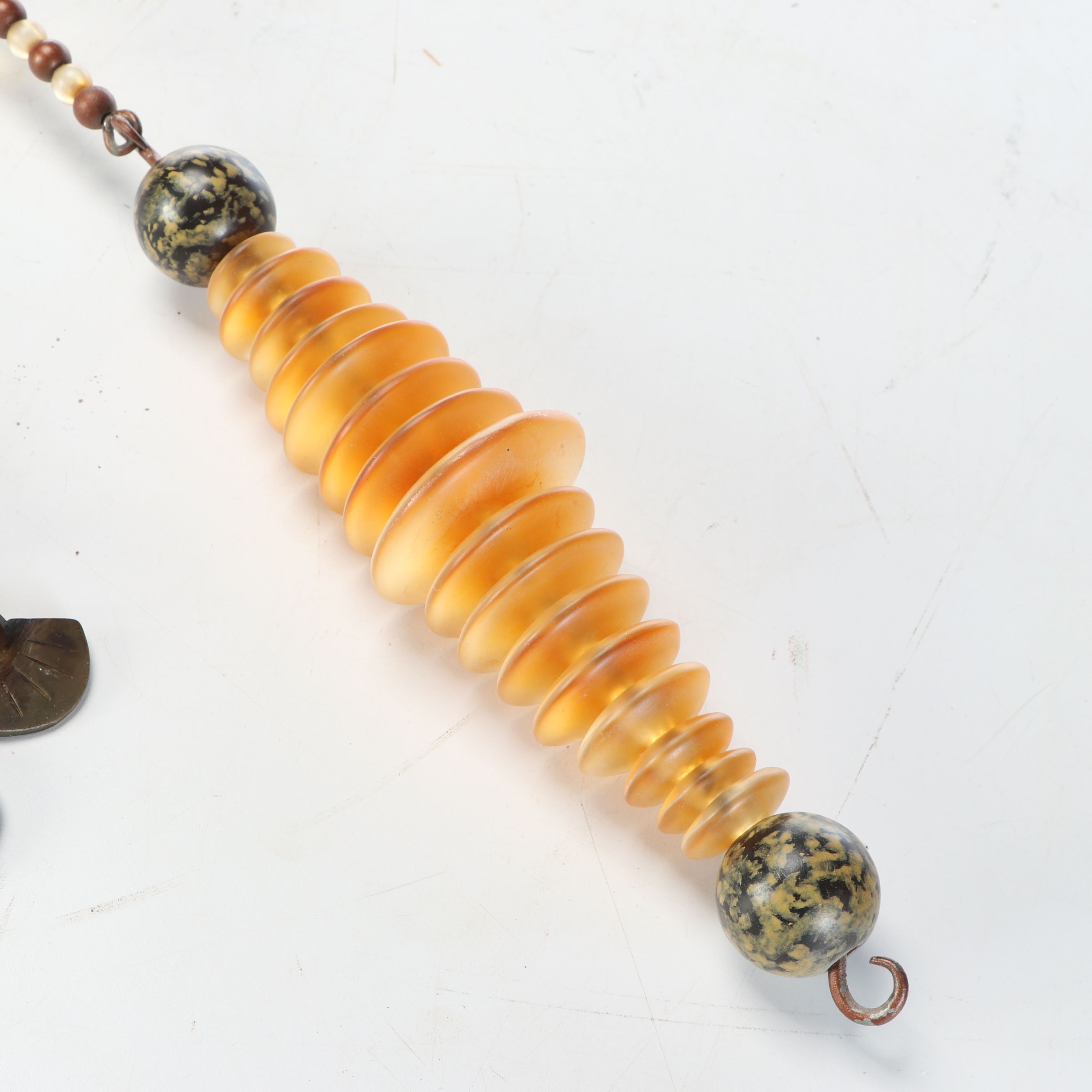 Mixed Media Wall Hanging Décor