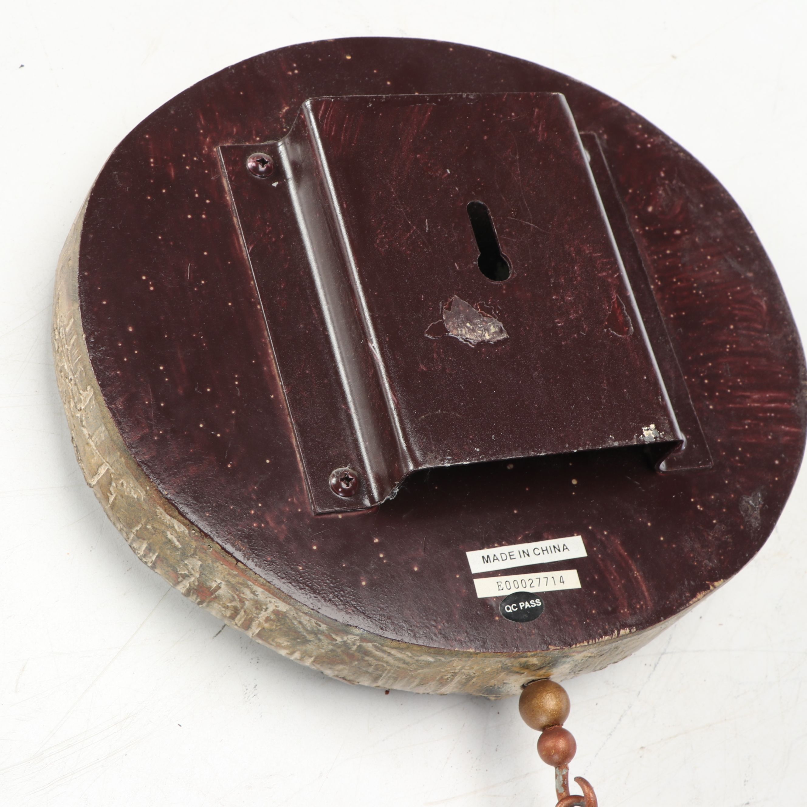 Mixed Media Wall Hanging Décor