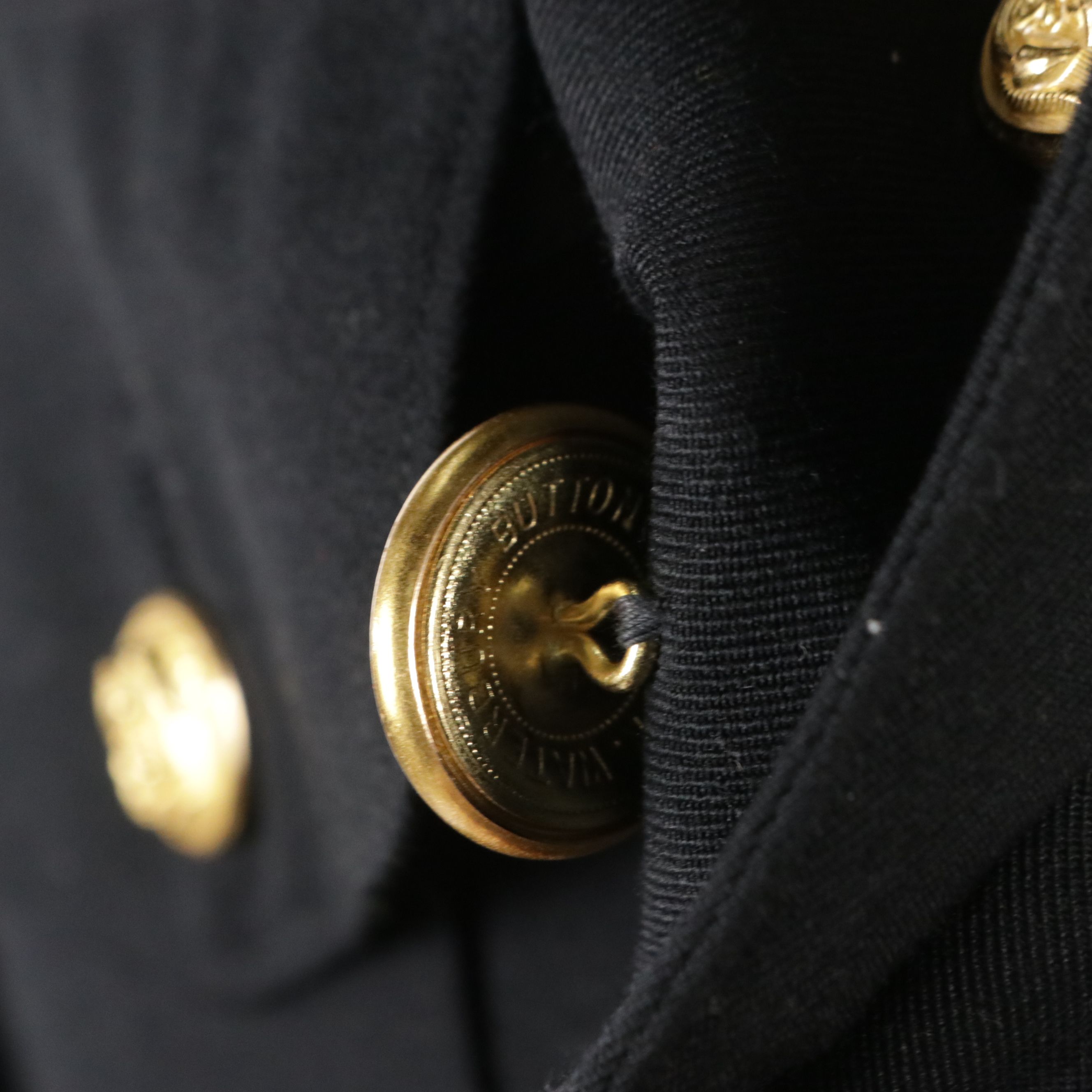 Late 20th Century USMC Dress Blue Coat